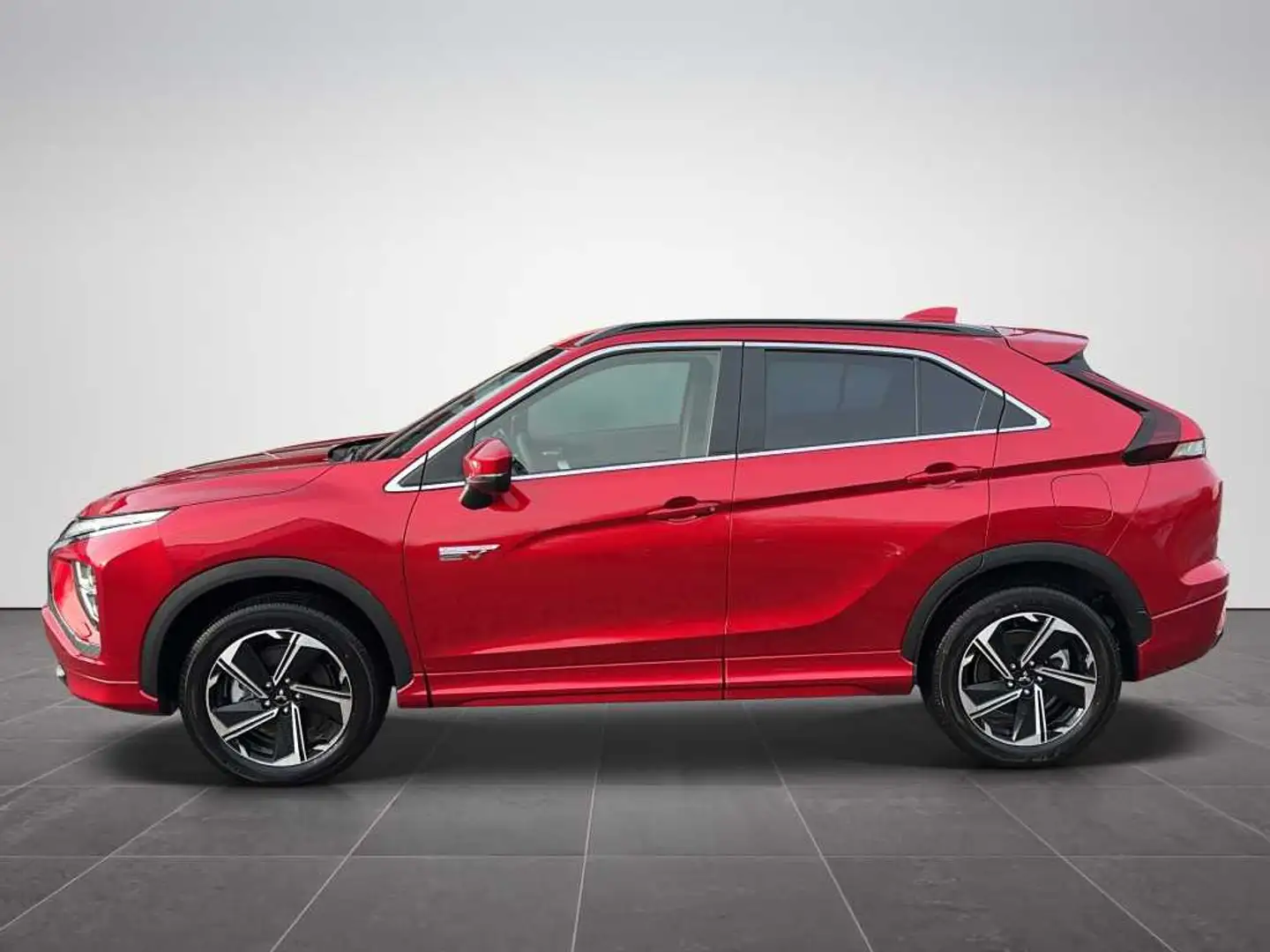 Mitsubishi Eclipse Cross PHEV Select Allrad Standheizung Rot - 2