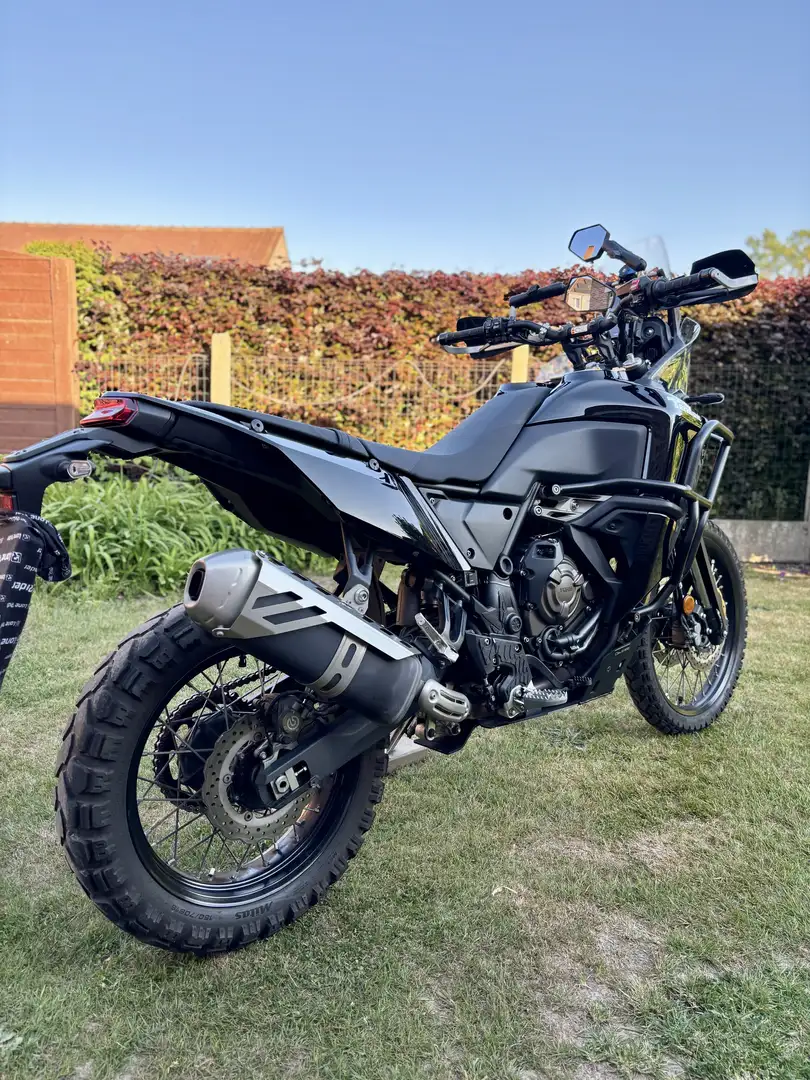 Yamaha Ténéré 700 World Raid Zwart - 2