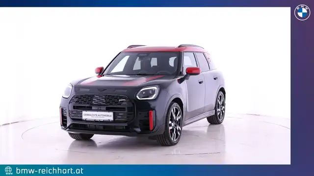 MINI John Cooper Works Countryman A