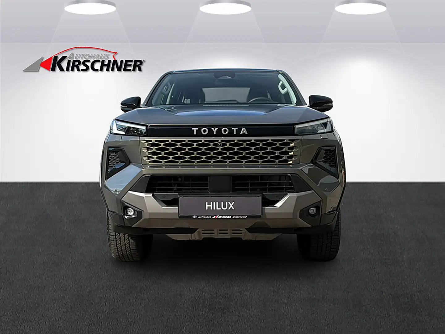 Toyota Hilux DK Invicible 2,8 D-4D MHEV 4WD Aut. - 2