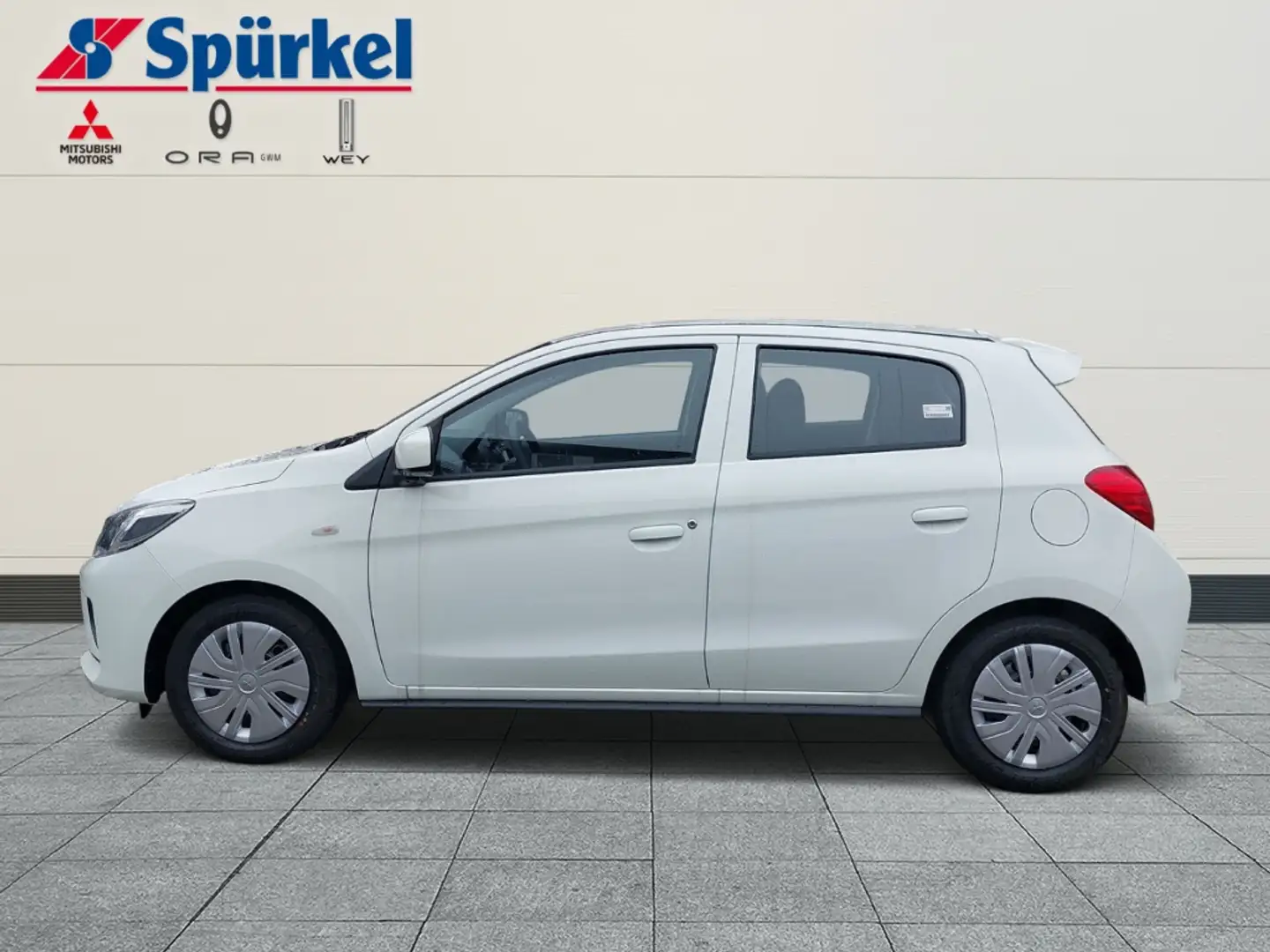 Mitsubishi Space Star Basis 1.2, Radio, Bluetooth, Freisprecheinrichtung Fehér - 2
