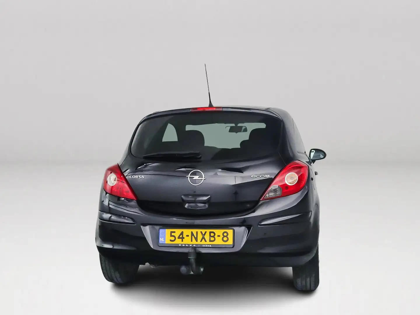 Opel Corsa 1.3 CDTi EcoFlex S/S '111' Edition | Airco | Cruis Schwarz - 2