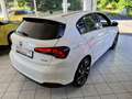 Fiat Tipo Hatchback 1.4 T-Jet S-Design Xenon Navi Sitzheizun Weiß - thumbnail 4