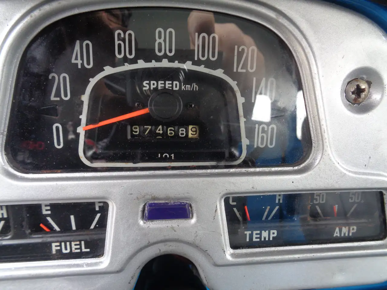 Toyota Land Cruiser BJ 40 idroguida, foto 8