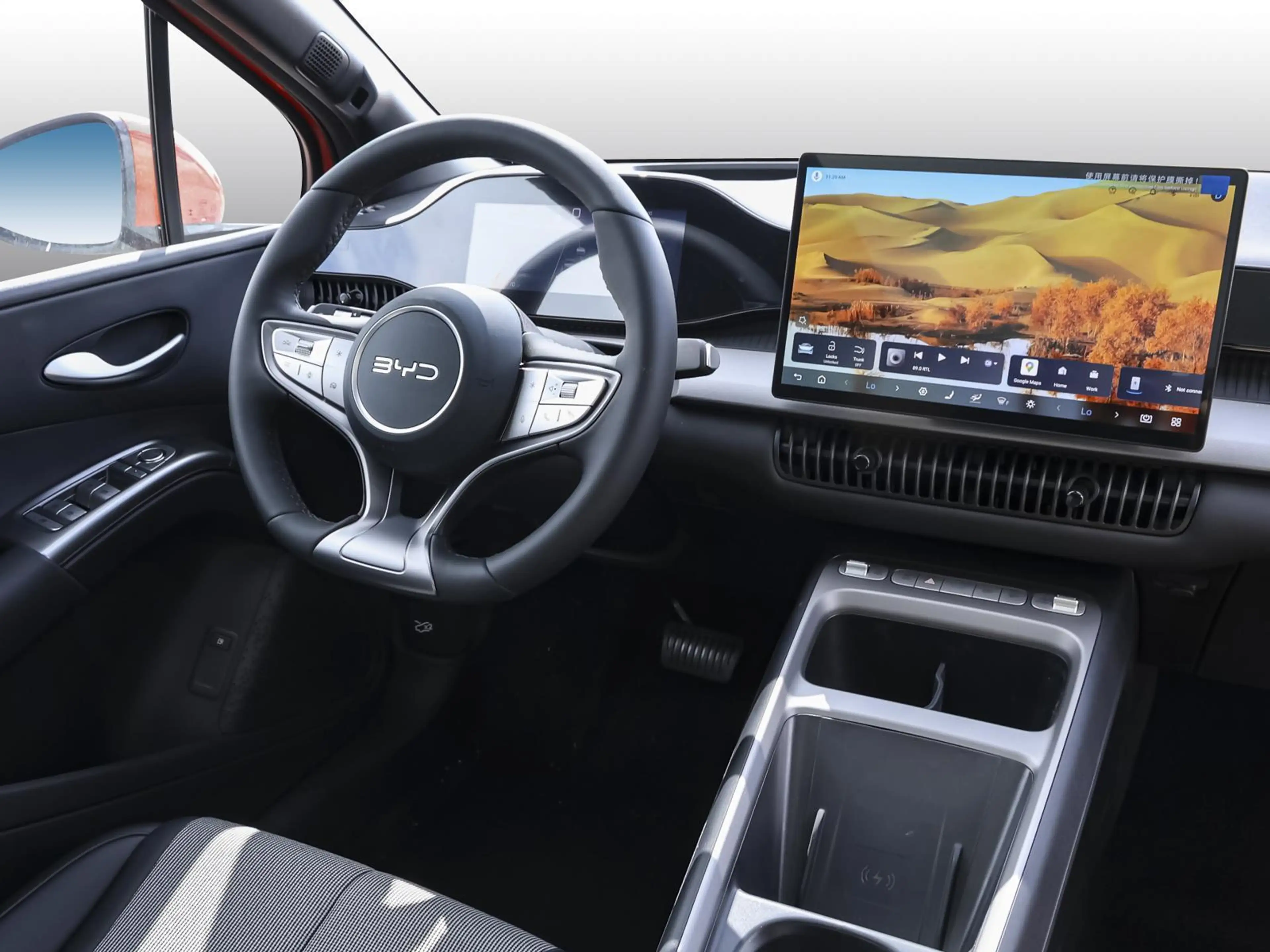 BYD Dolphin G DM-i Comfort Gewerbe Aktion — photo 5