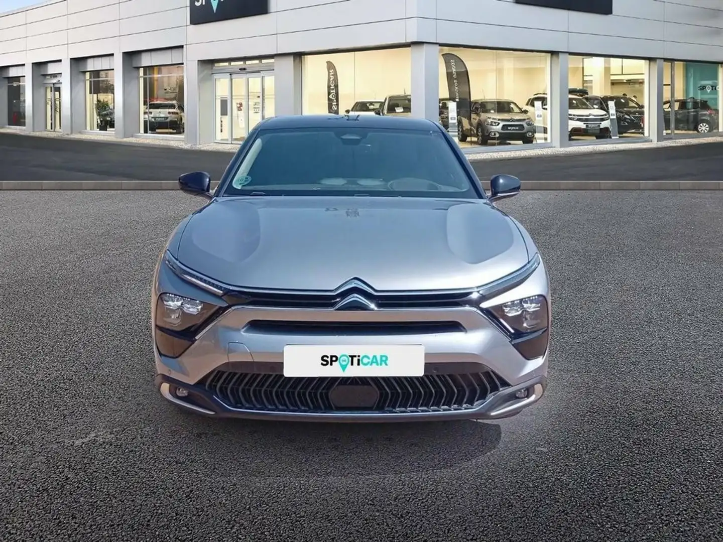 Citroen C5 X 1.2 Puretech Shine EAT8 130 Gris - 2
