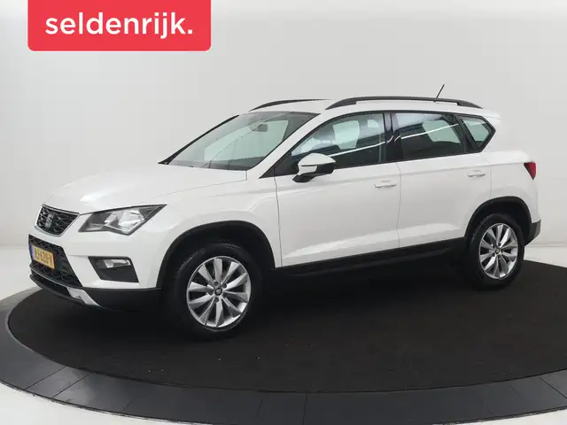 SEAT Ateca 1.0 EcoTSI Style | Navigatie | Carplay | Cruise co