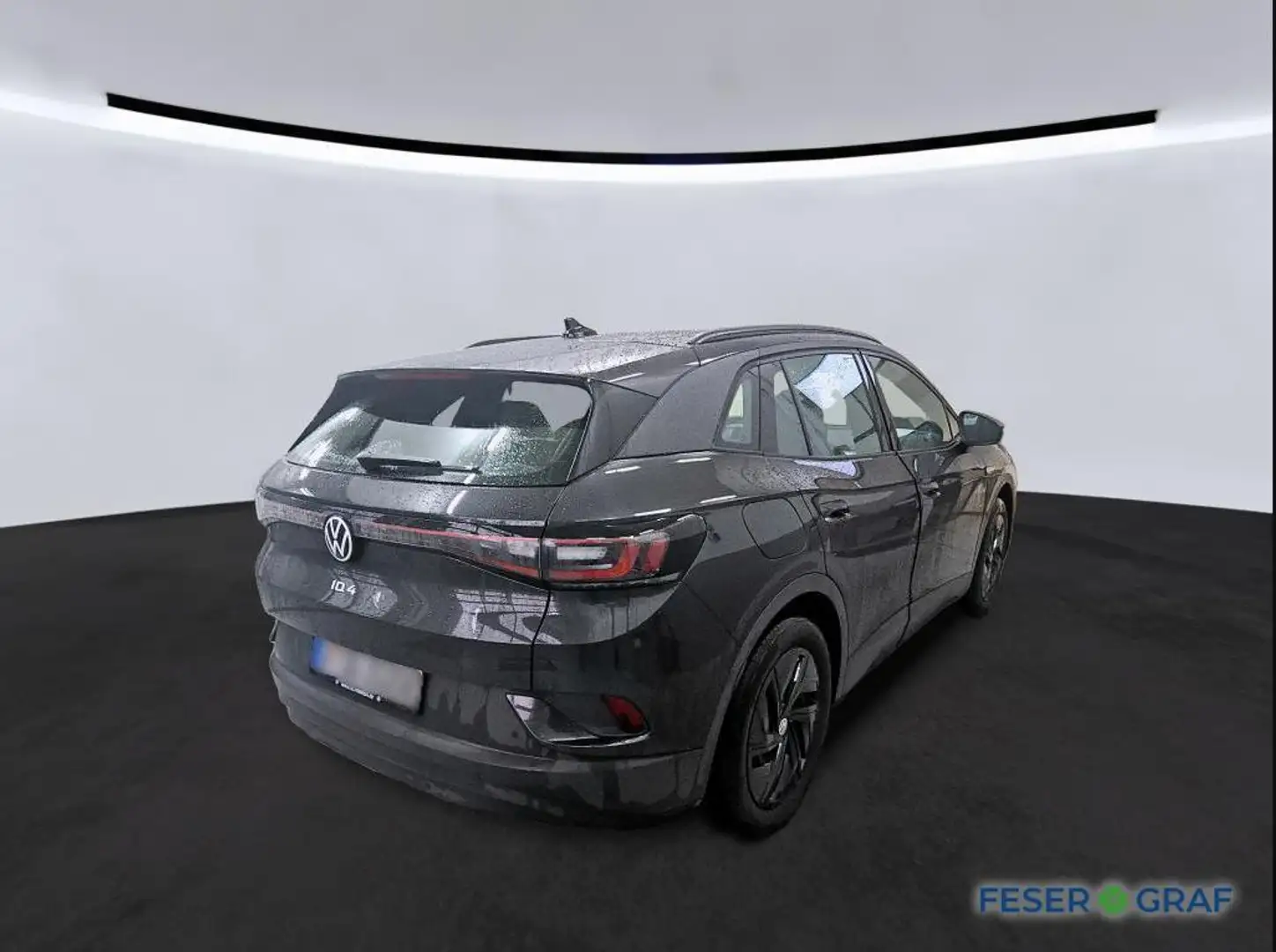 Volkswagen ID.4 PRO 82 kWh AHK HUD NAVI ACC LED Grau - 2