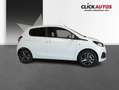 Peugeot 108 1.0 VTi S&S Allure 72 Blanco - thumbnail 5