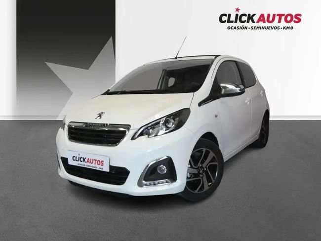 Peugeot 108 1.0 VTi S&S Allure 72 - foto 1