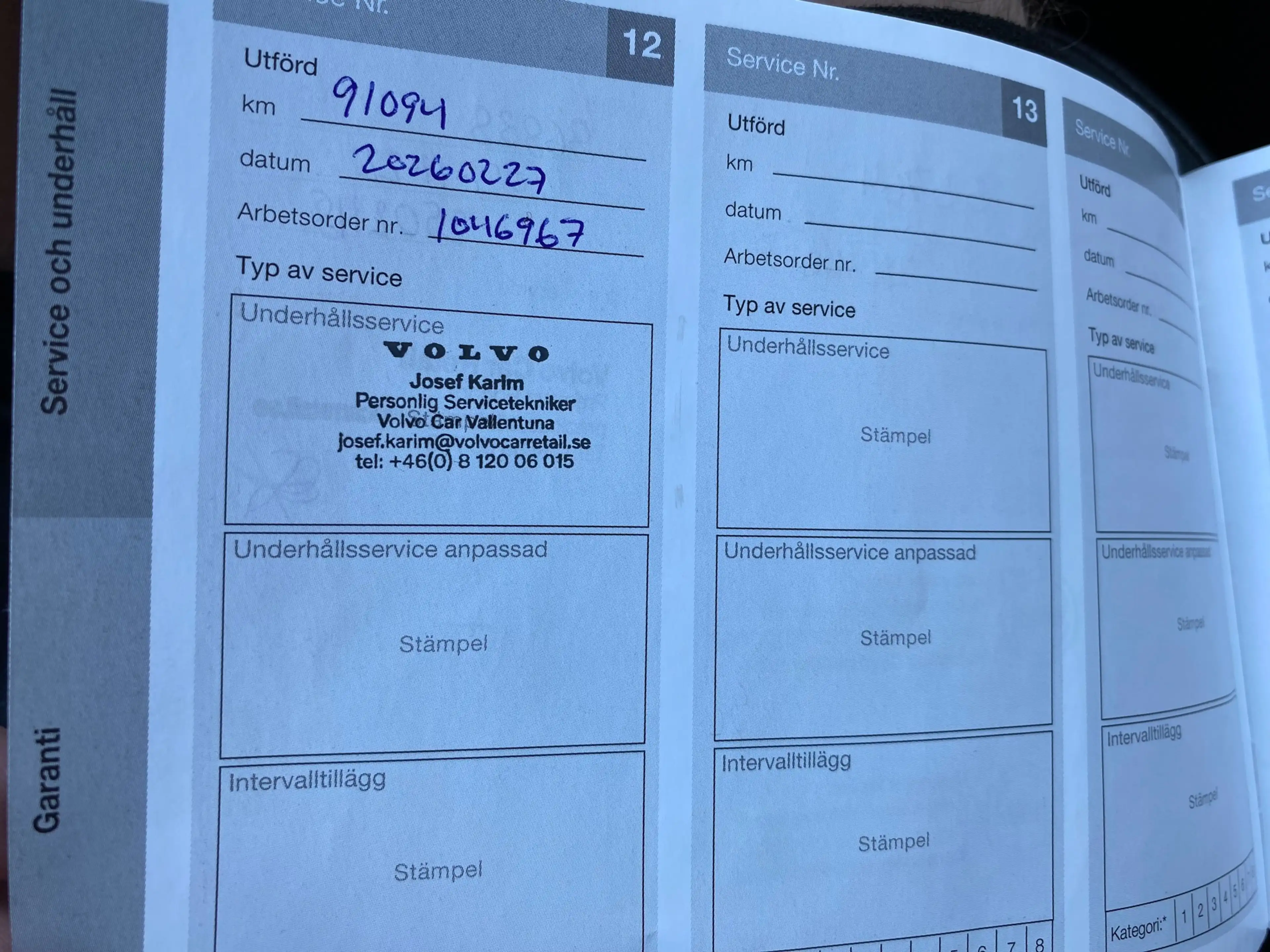 Volvo V70 2.4 Kinetic 93.442KM!!!! — photo 17