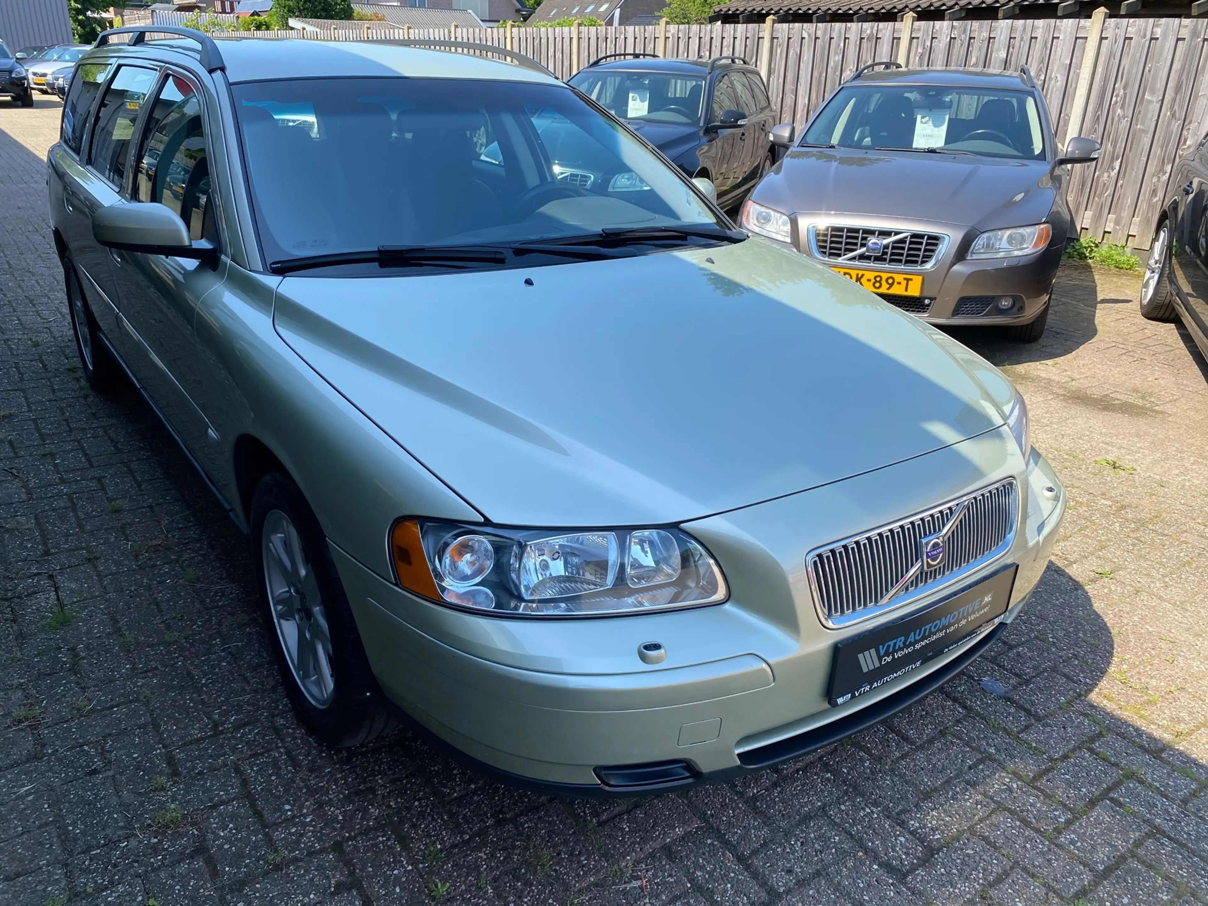 Volvo V70 2.4 Kinetic 93.442KM!!!! — photo 5