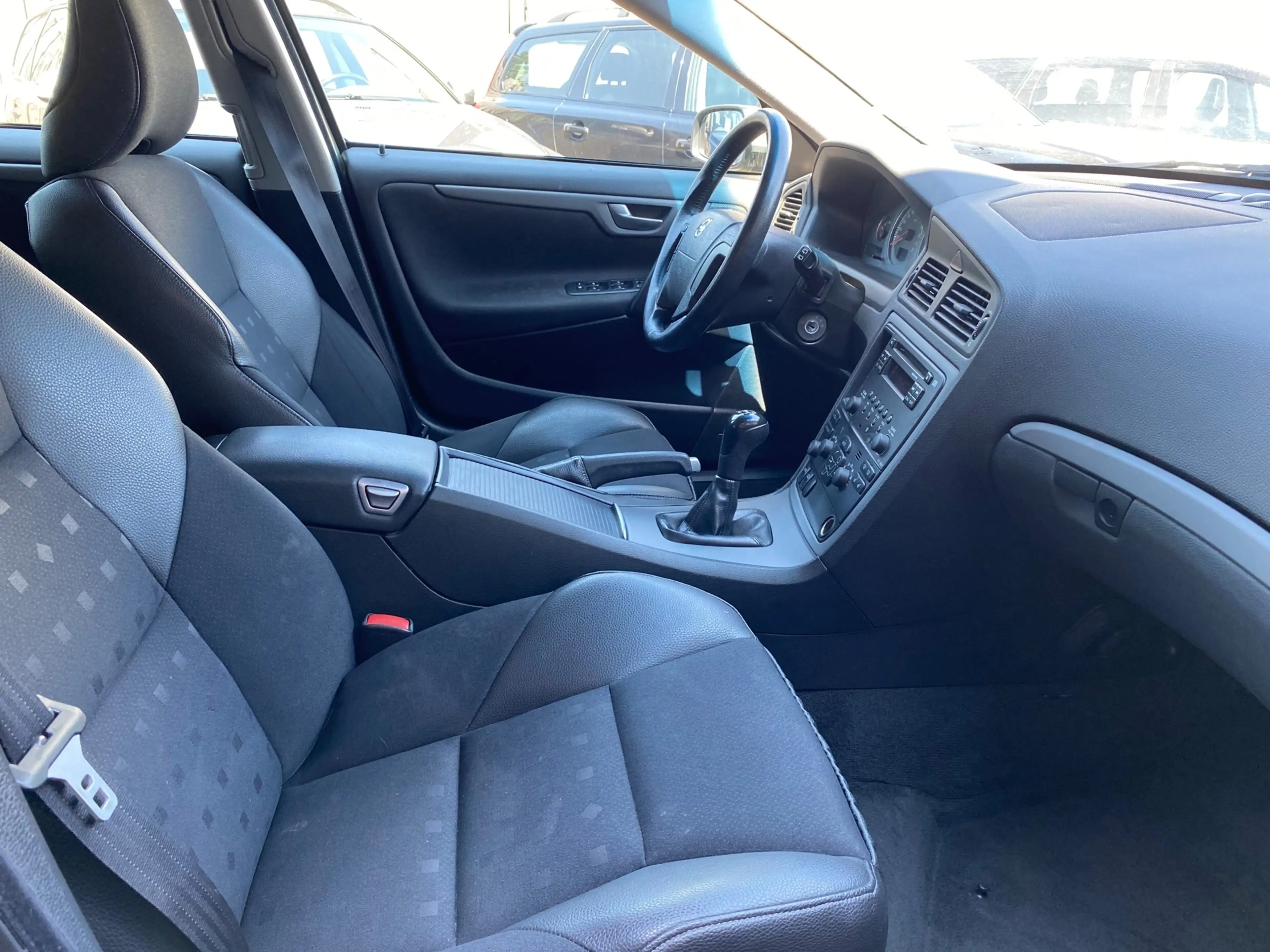 Volvo V70 2.4 Kinetic 93.442KM!!!! — photo 9