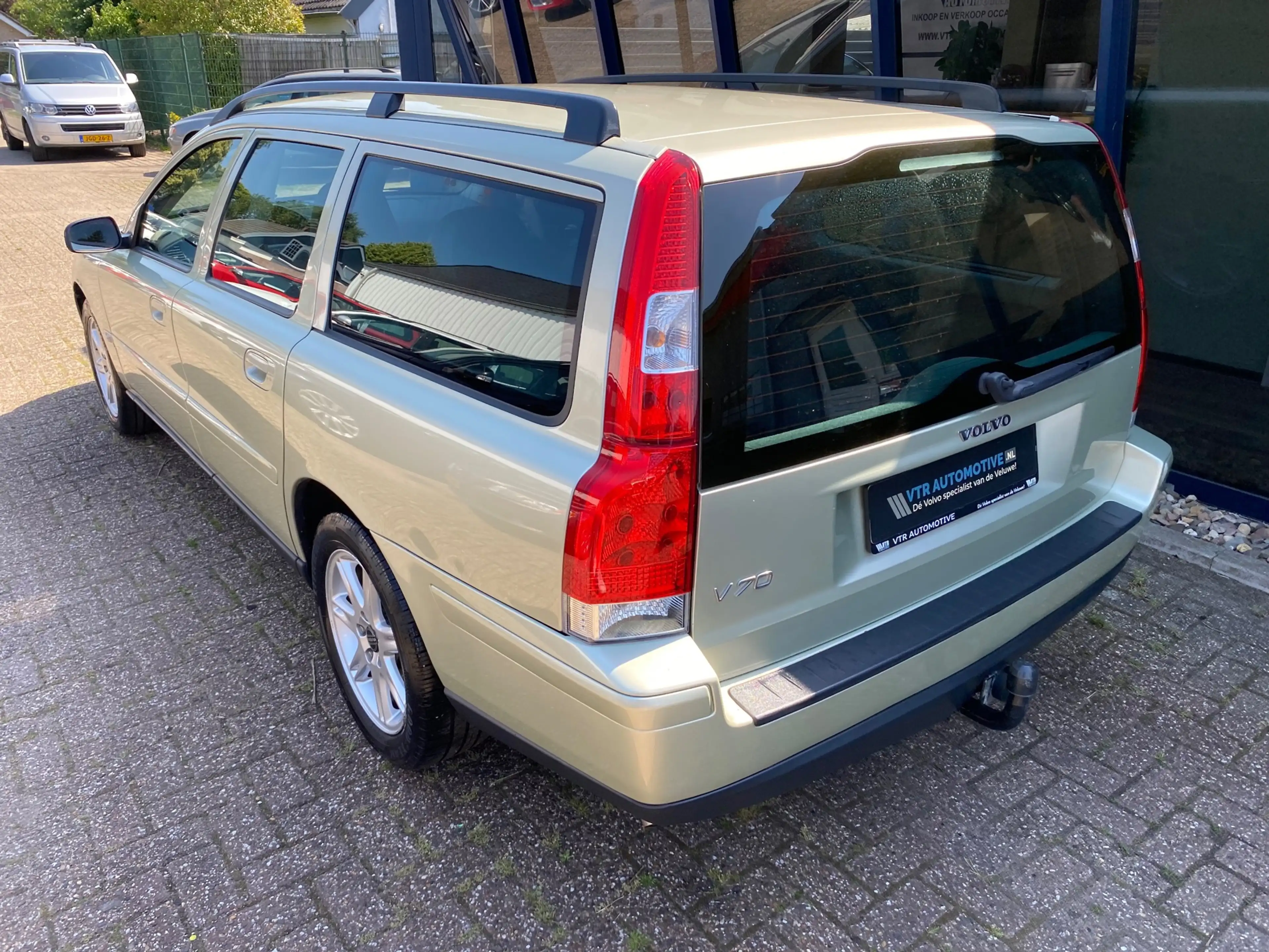 Volvo V70 2.4 Kinetic 93.442KM!!!! — photo 2