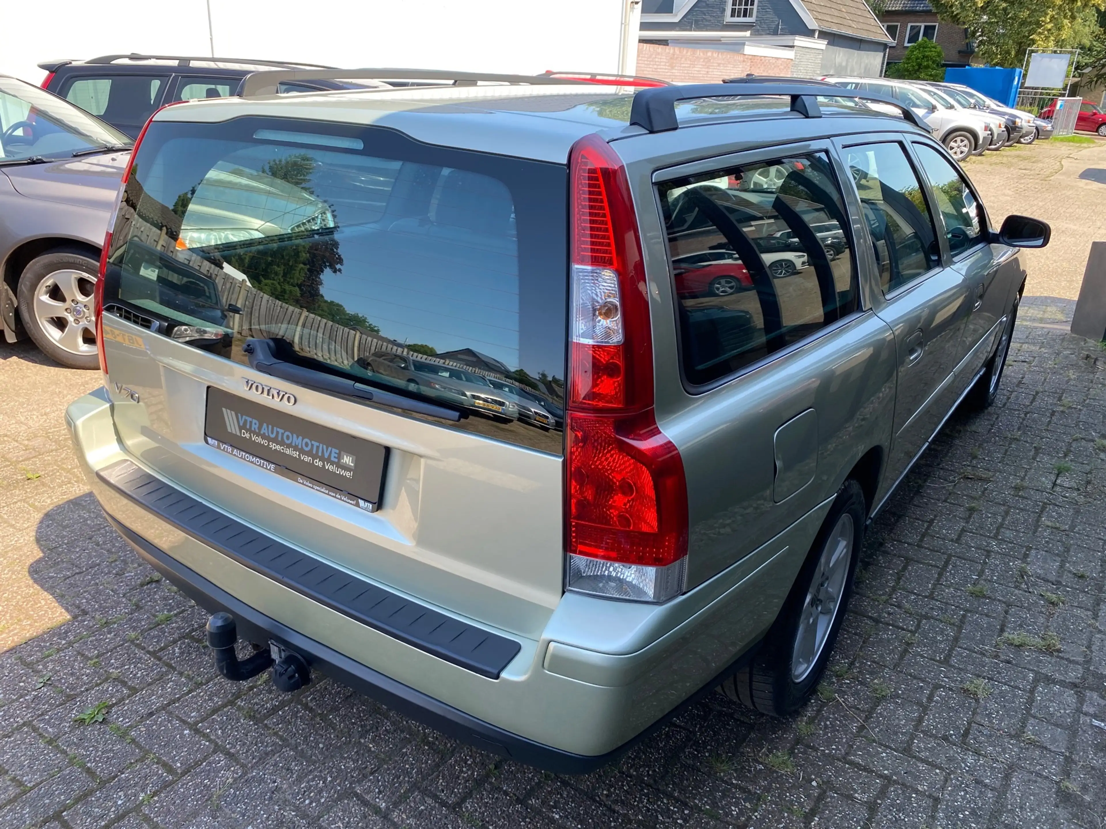 Volvo V70 2.4 Kinetic 93.442KM!!!! — photo 4