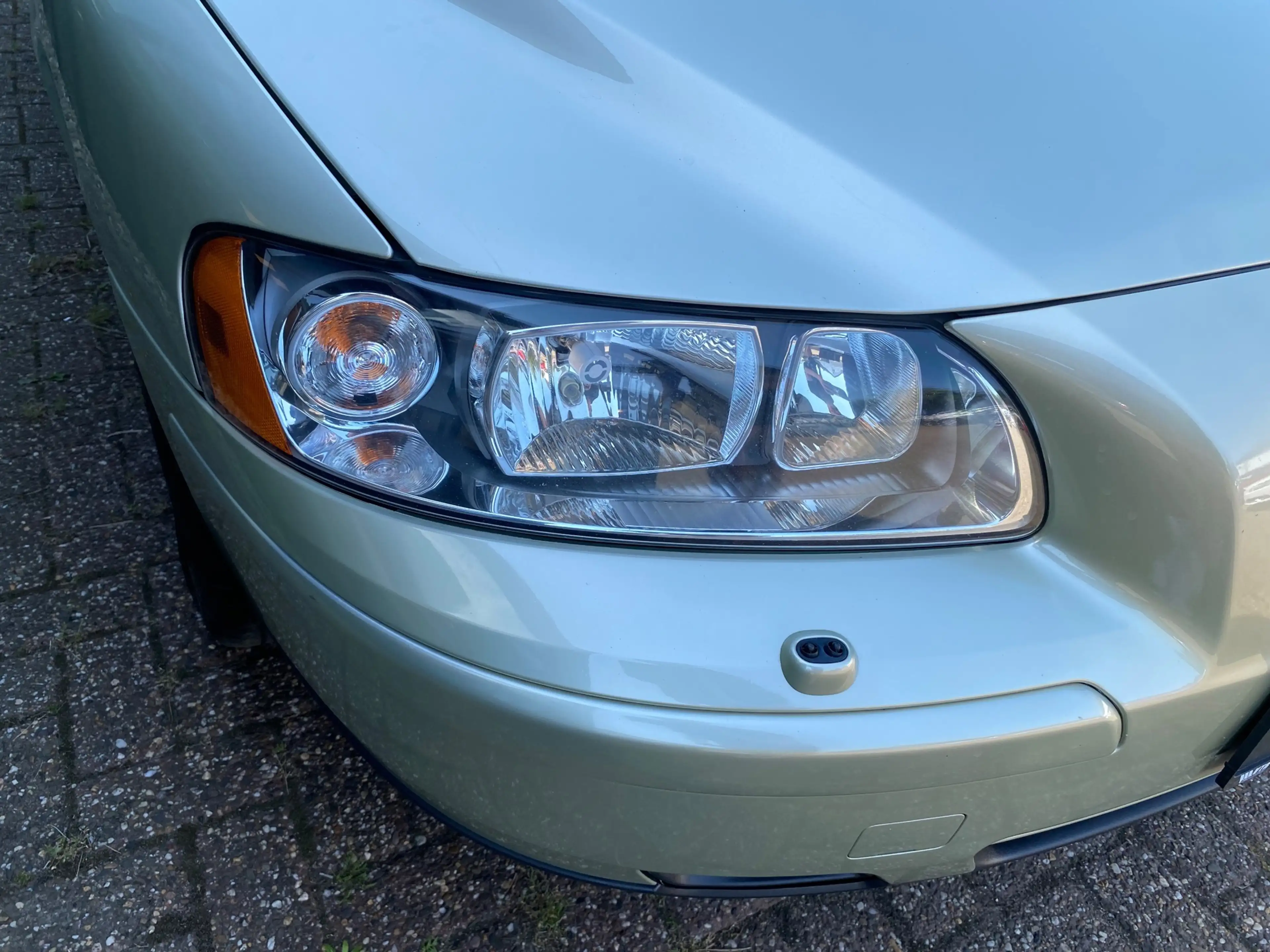 Volvo V70 2.4 Kinetic 93.442KM!!!! — photo 6