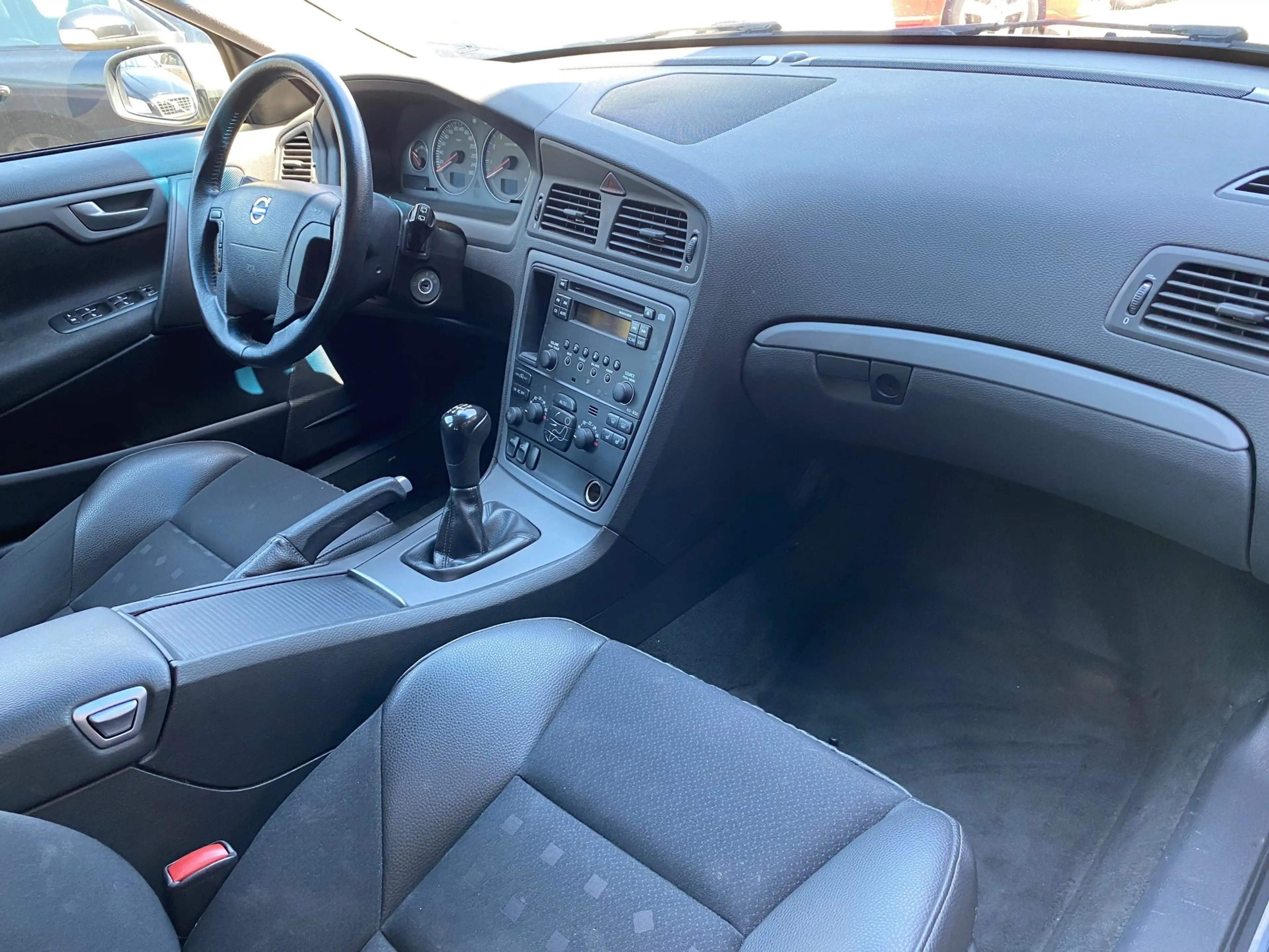 Volvo V70 2.4 Kinetic 93.442KM!!!! — photo 8