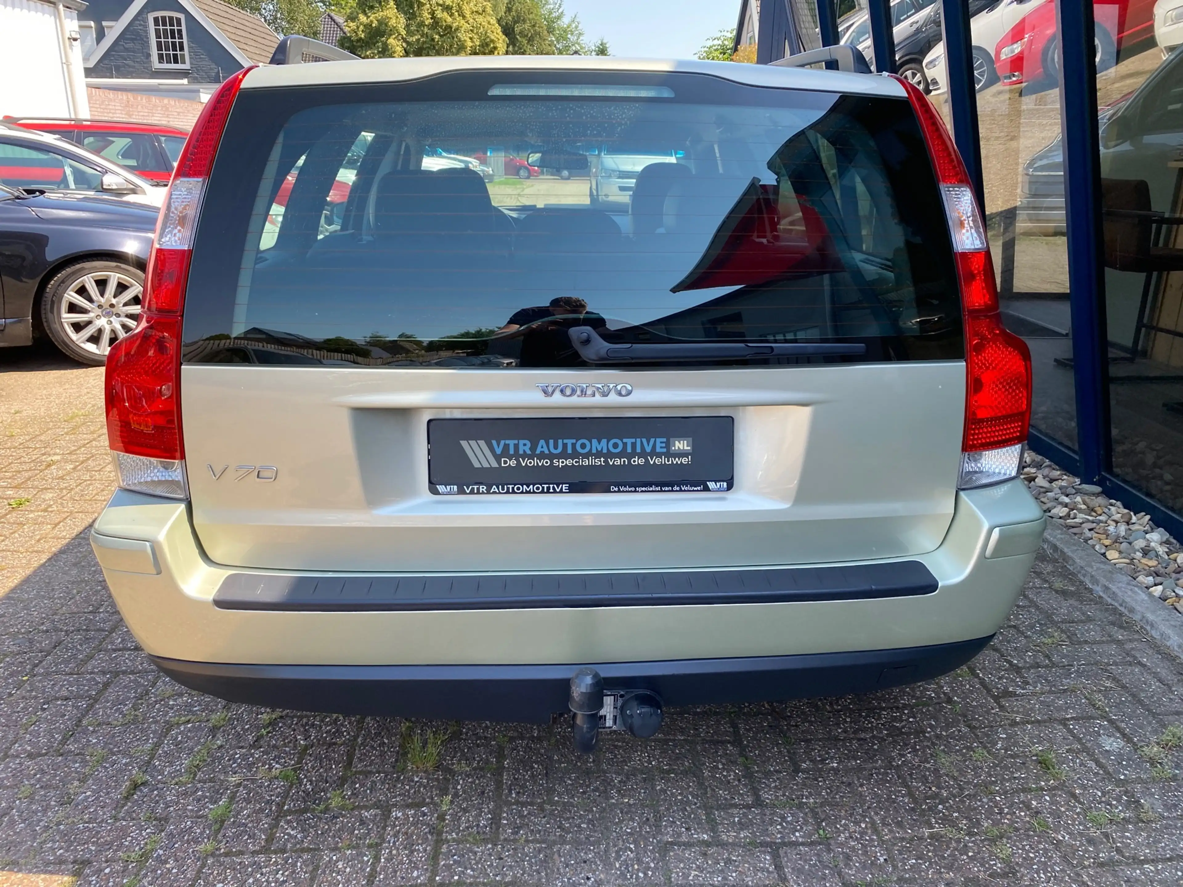 Volvo V70 2.4 Kinetic 93.442KM!!!! — photo 3