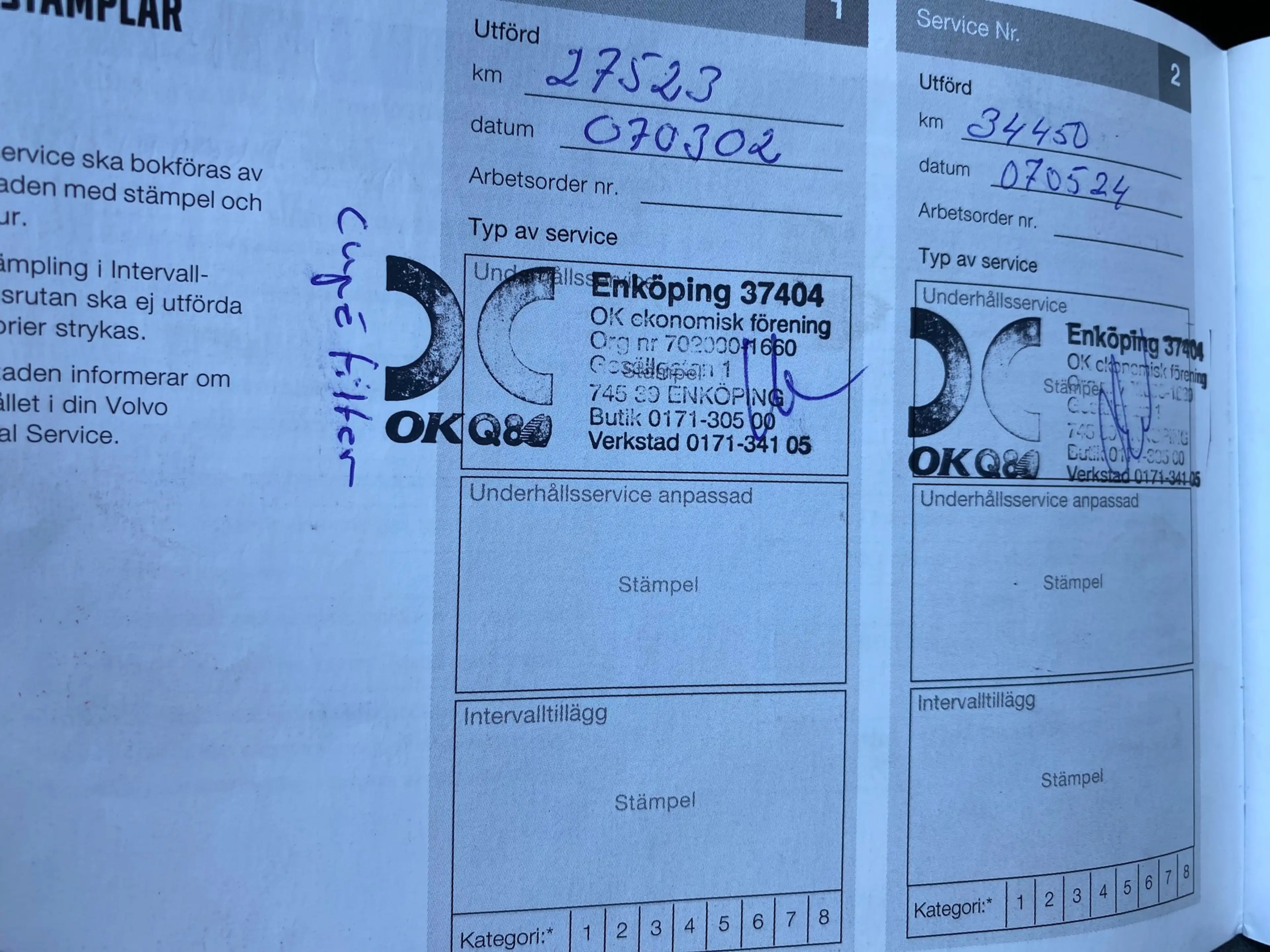 Volvo V70 2.4 Kinetic 93.442KM!!!! — photo 13