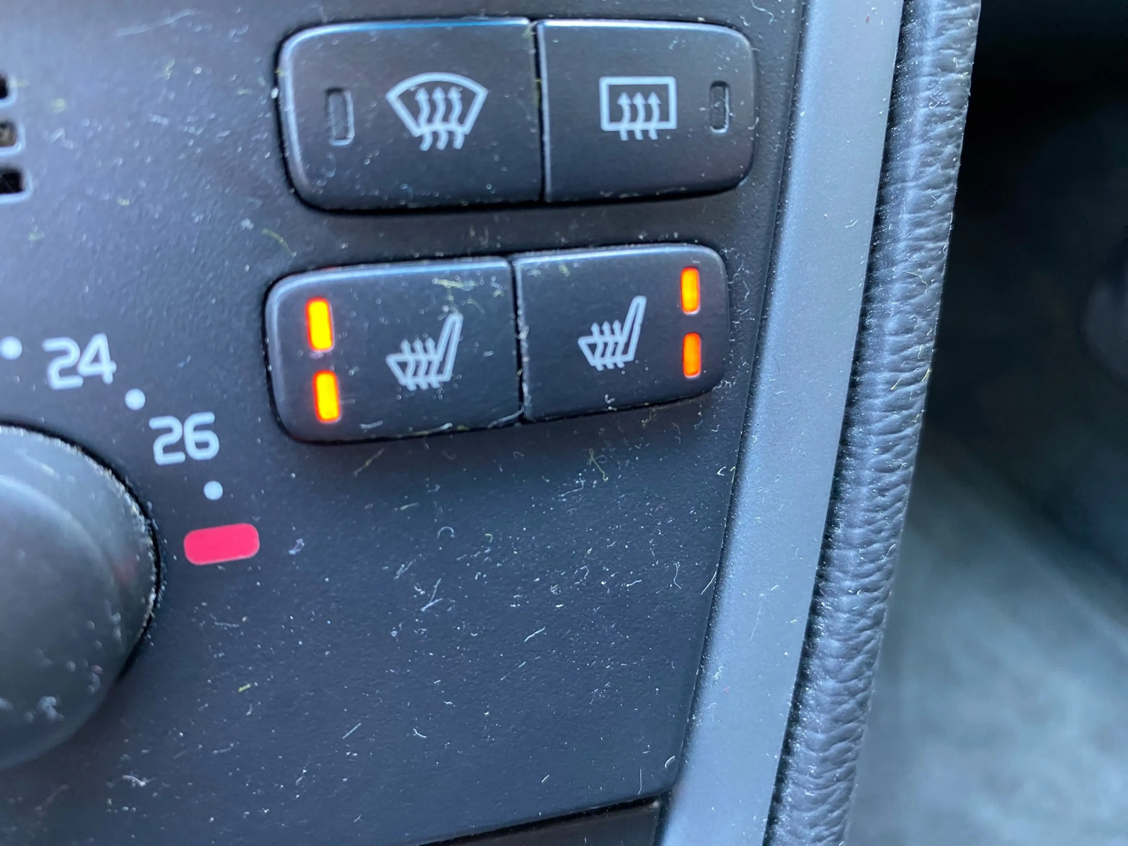 Volvo V70 2.4 Kinetic 93.442KM!!!! — photo 11