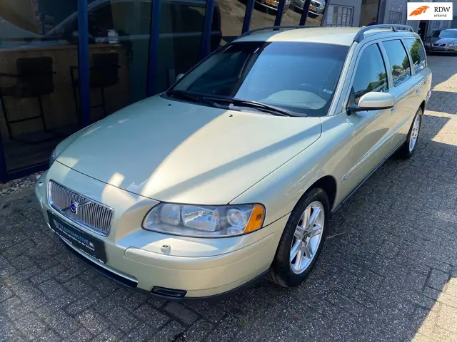 Volvo V70 2.4 Kinetic 93.442KM!!!!