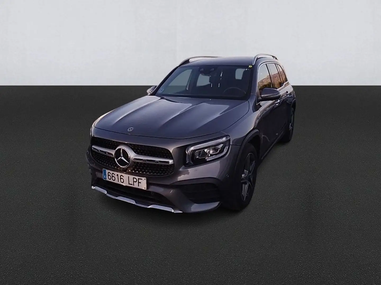 Mercedes-Benz GLB 200 MERCEDES 2.0 D DCT 110KW (150CV) Gris - 1