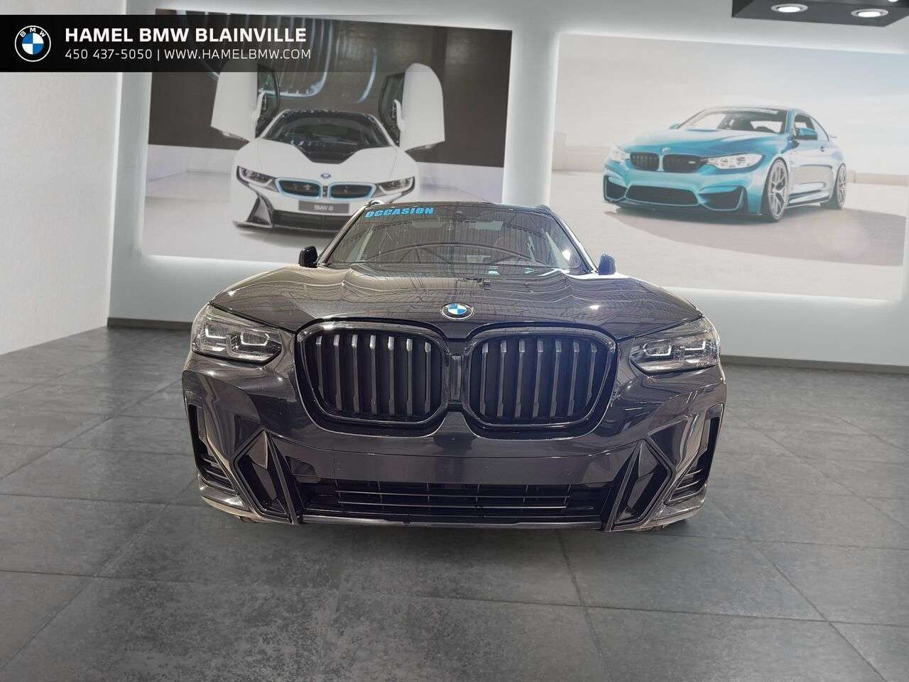 2022 BMW X3 xDrive30i véhicule d'activités sportives — снимка 1