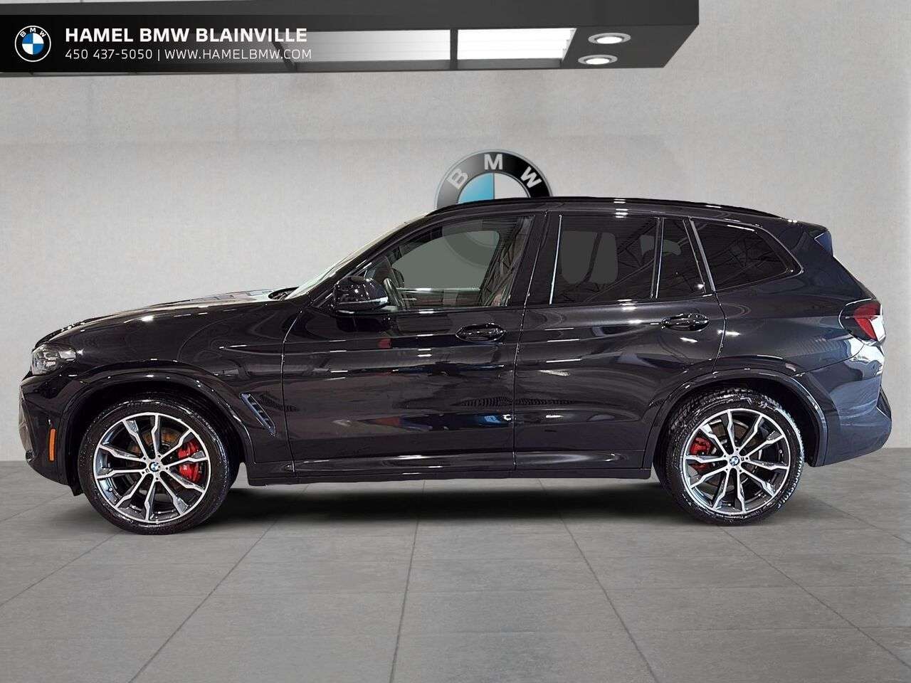 2022 BMW X3 xDrive30i véhicule d'activités sportives — снимка 1