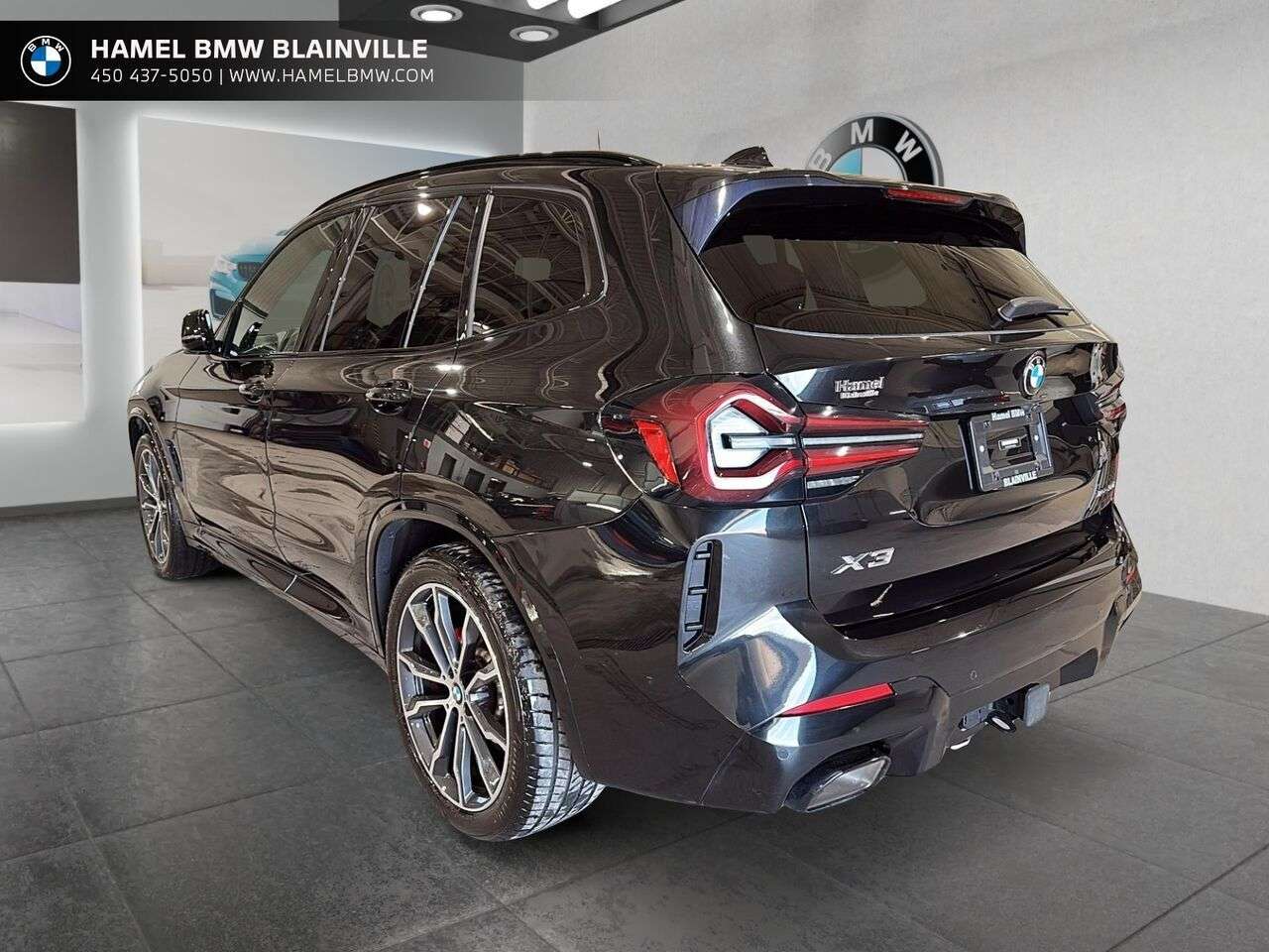 2022 BMW X3 xDrive30i véhicule d'activités sportives — снимка 1