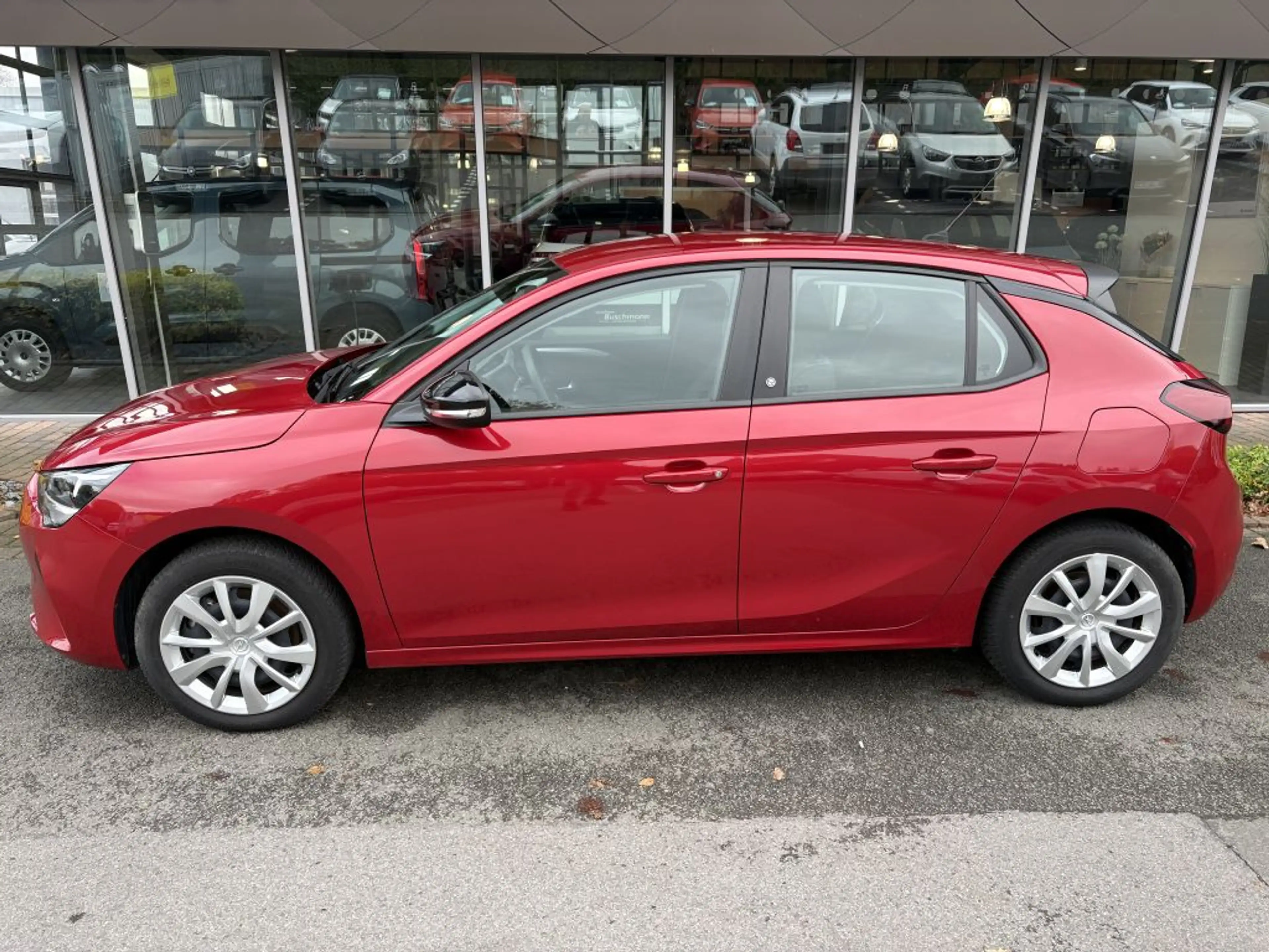 Opel Corsa-e Edition — photo 3
