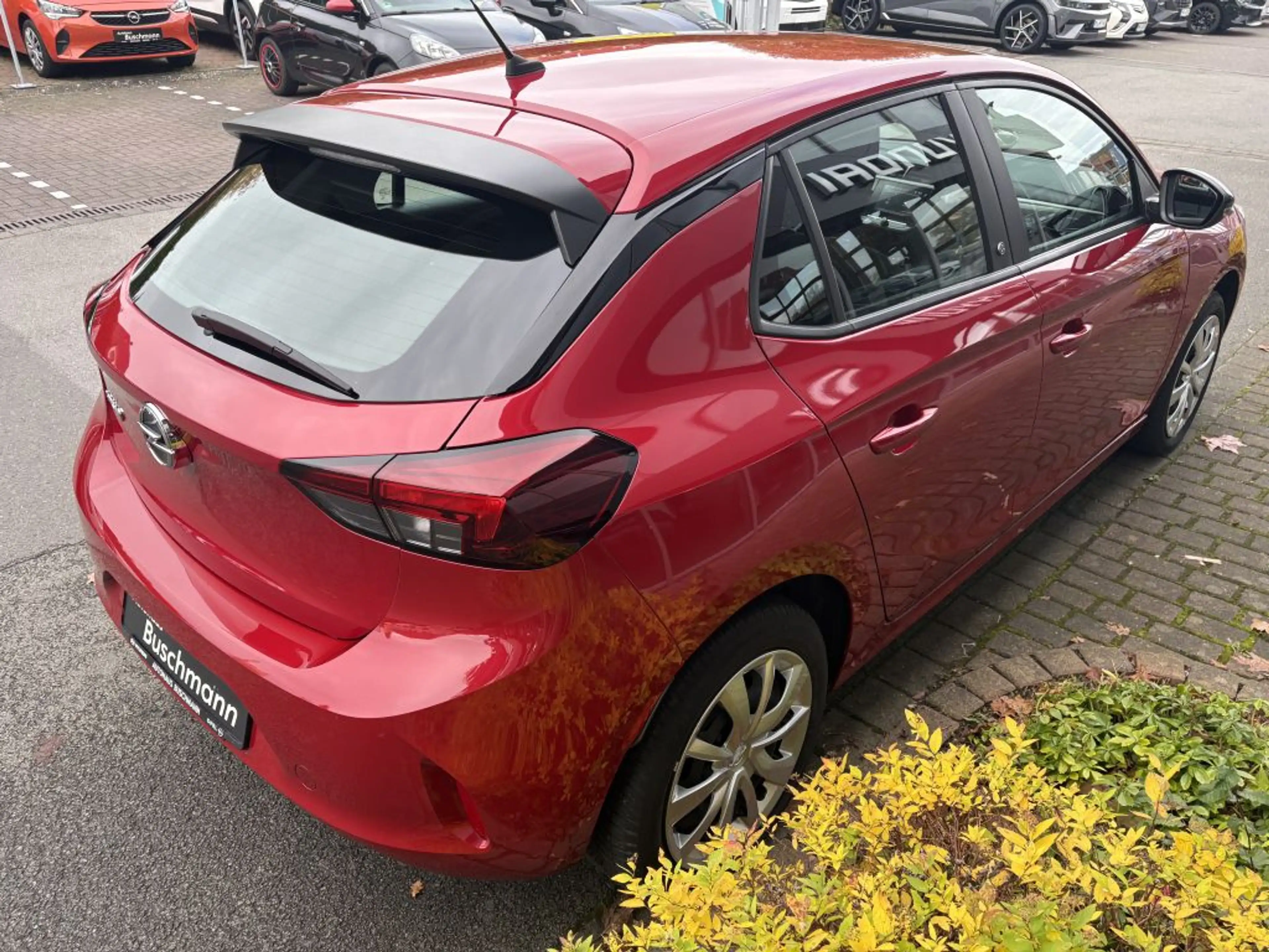 Opel Corsa-e Edition — photo 7