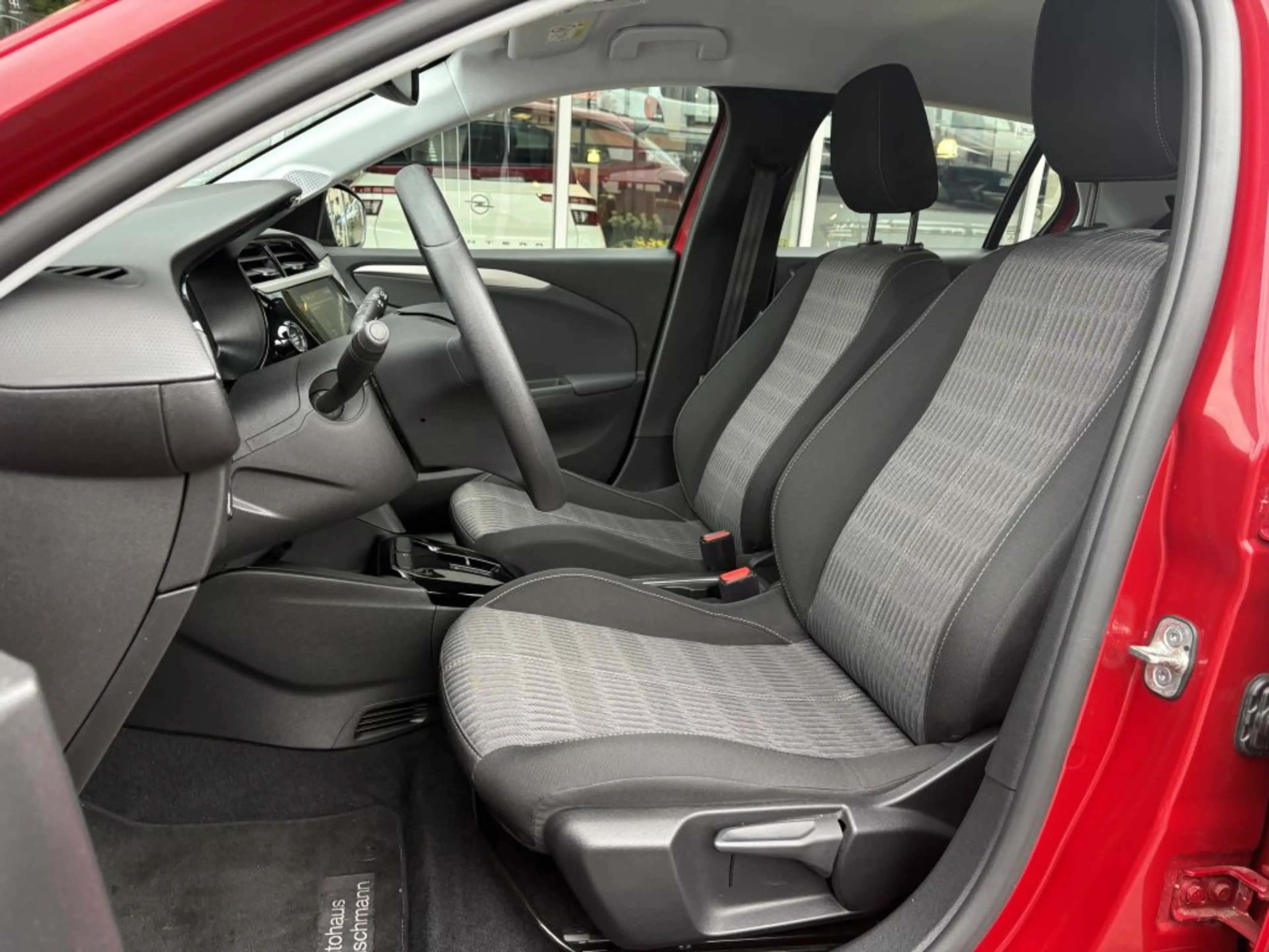 Opel Corsa-e Edition — photo 13