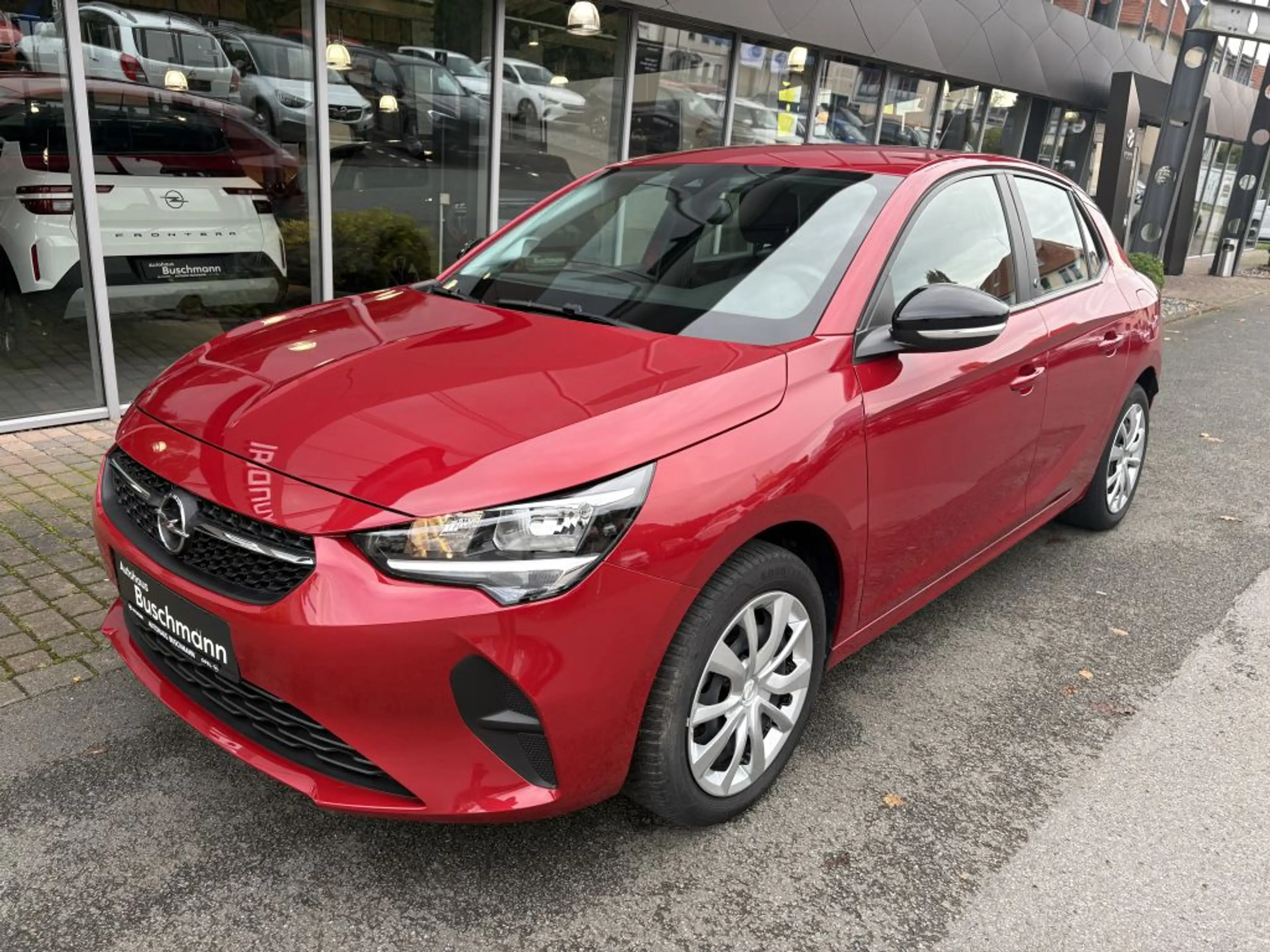 Opel Corsa-e Edition