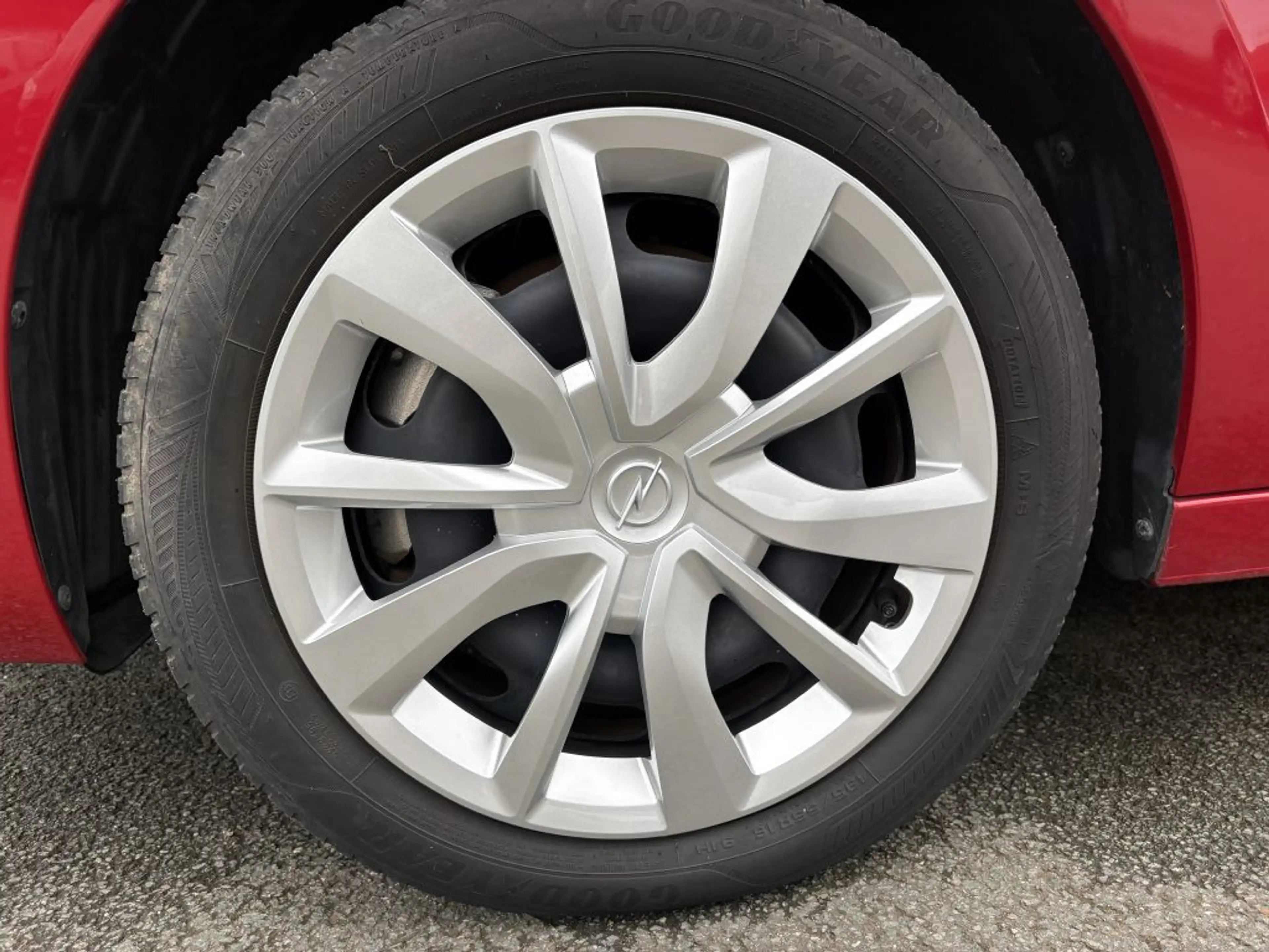 Opel Corsa-e Edition — photo 15