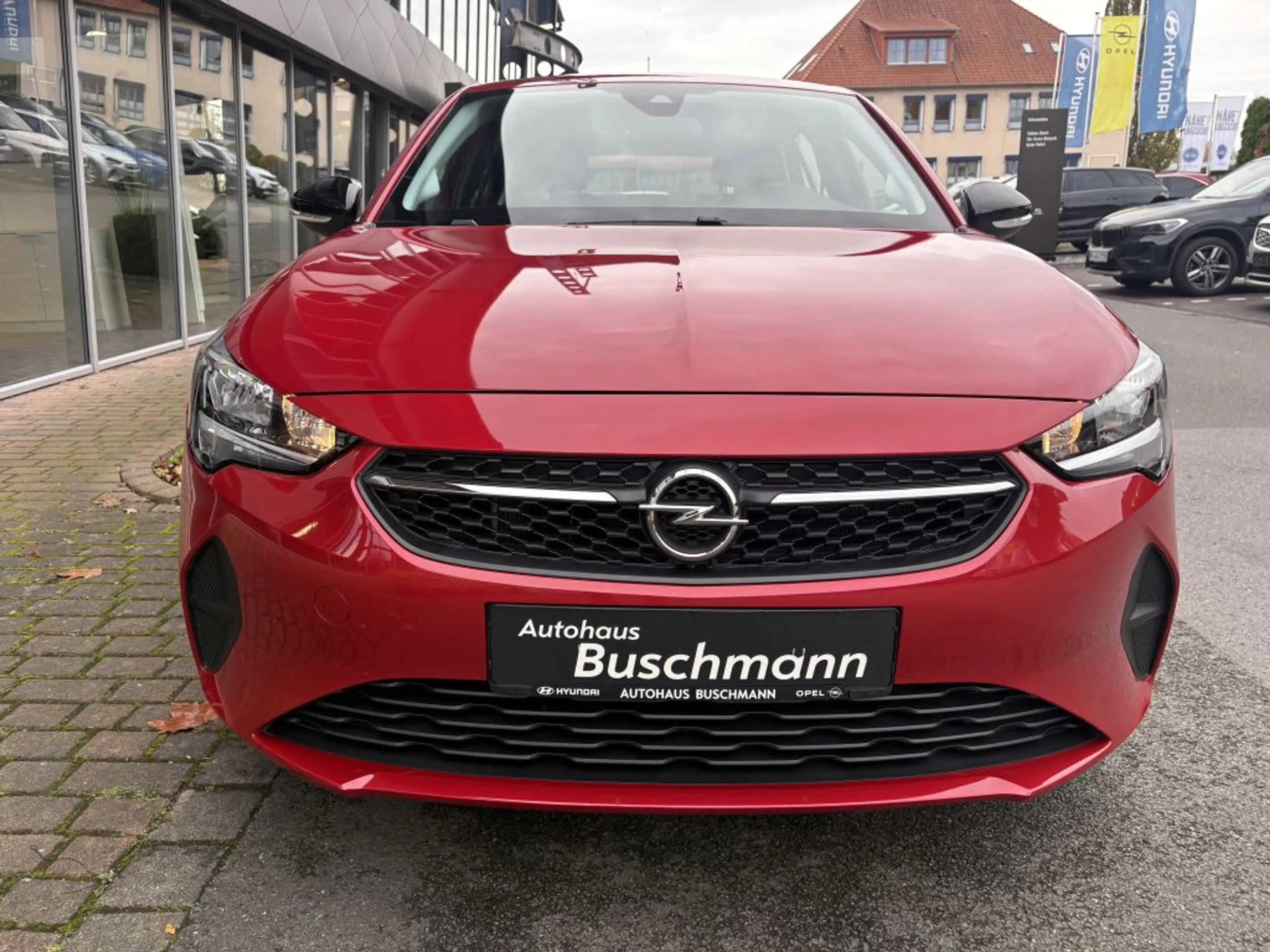 Opel Corsa-e Edition — photo 5