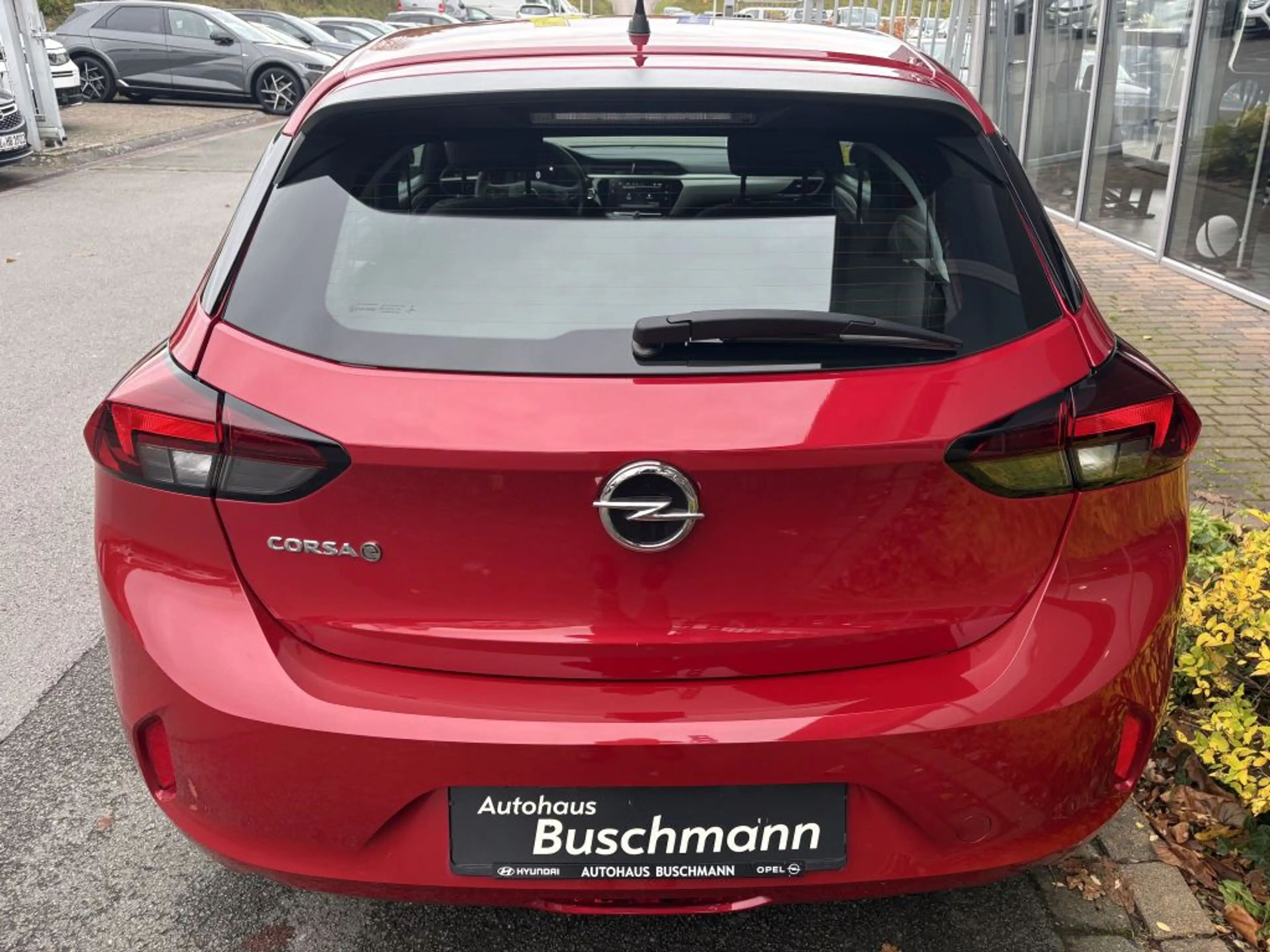 Opel Corsa-e Edition — photo 8