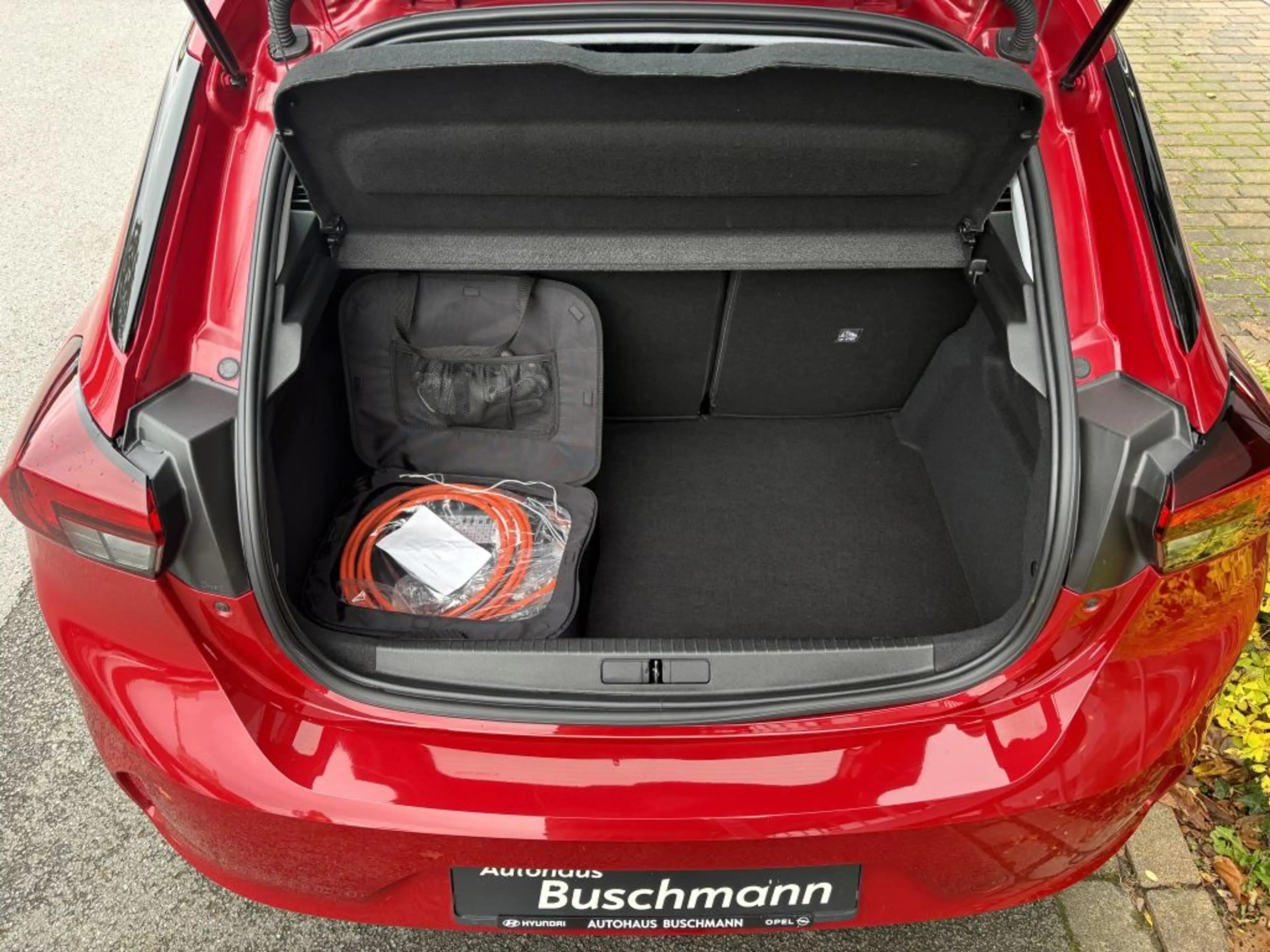 Opel Corsa-e Edition — photo 9