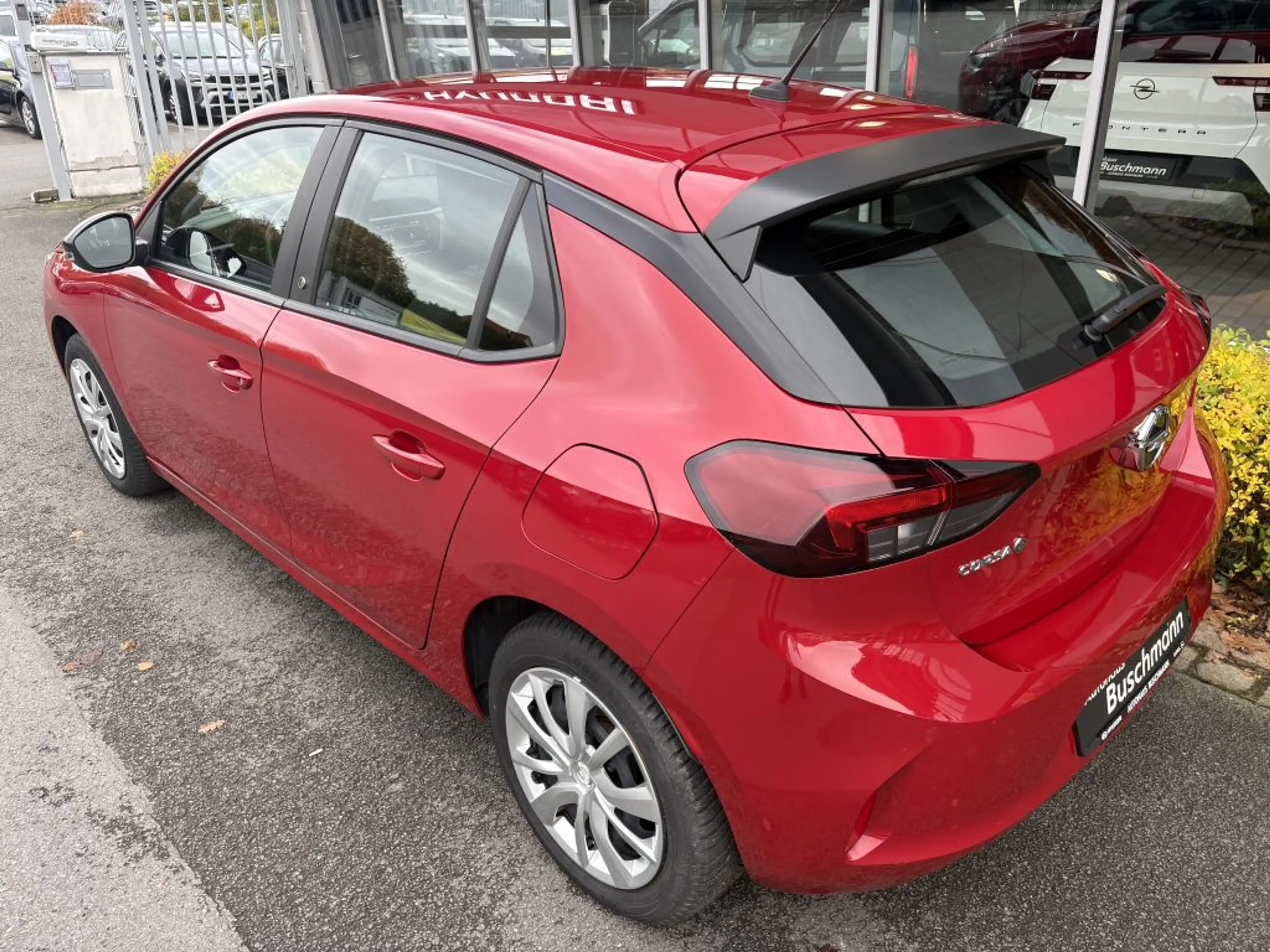 Opel Corsa-e Edition — photo 4