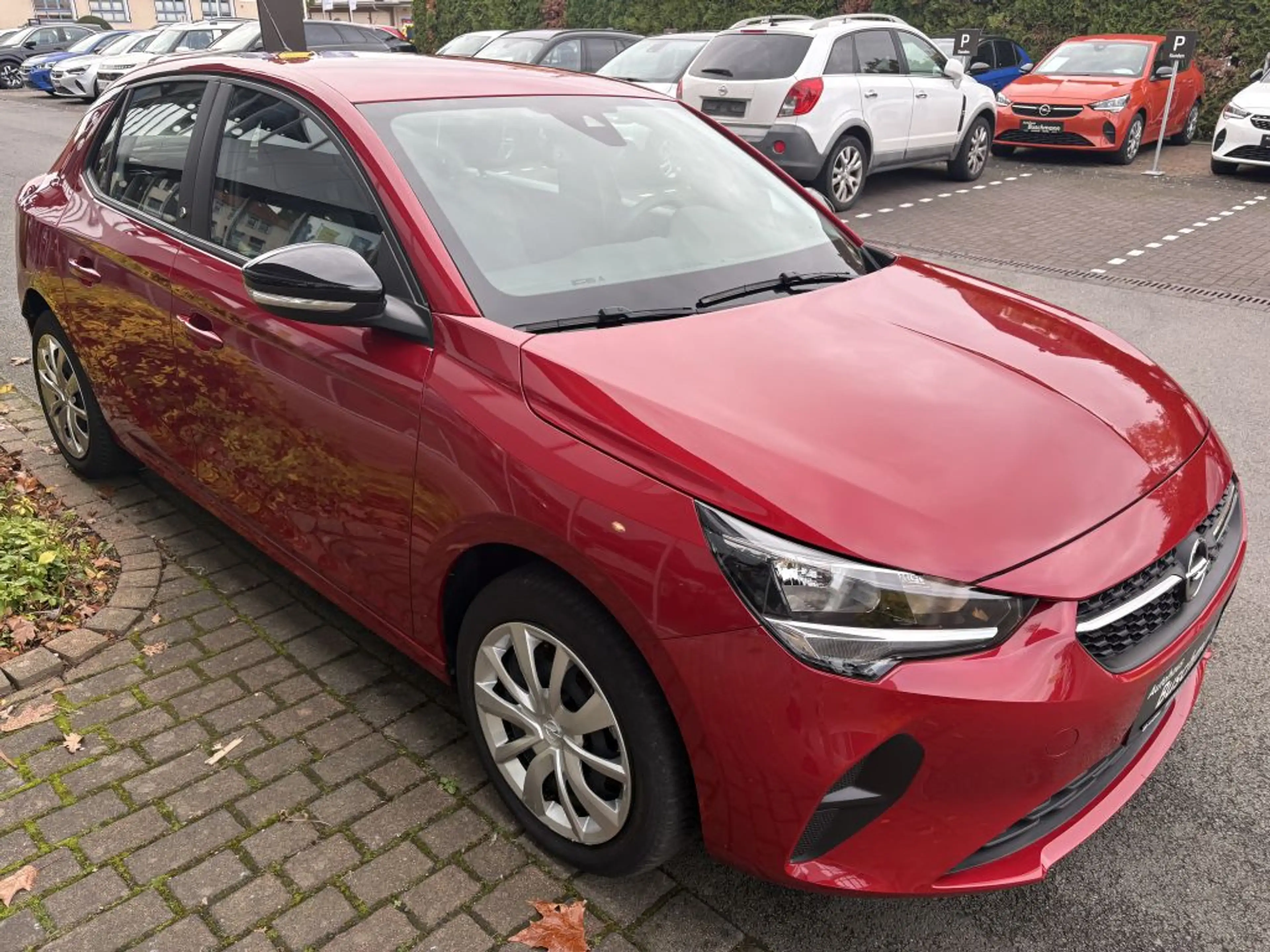 Opel Corsa-e Edition — photo 6