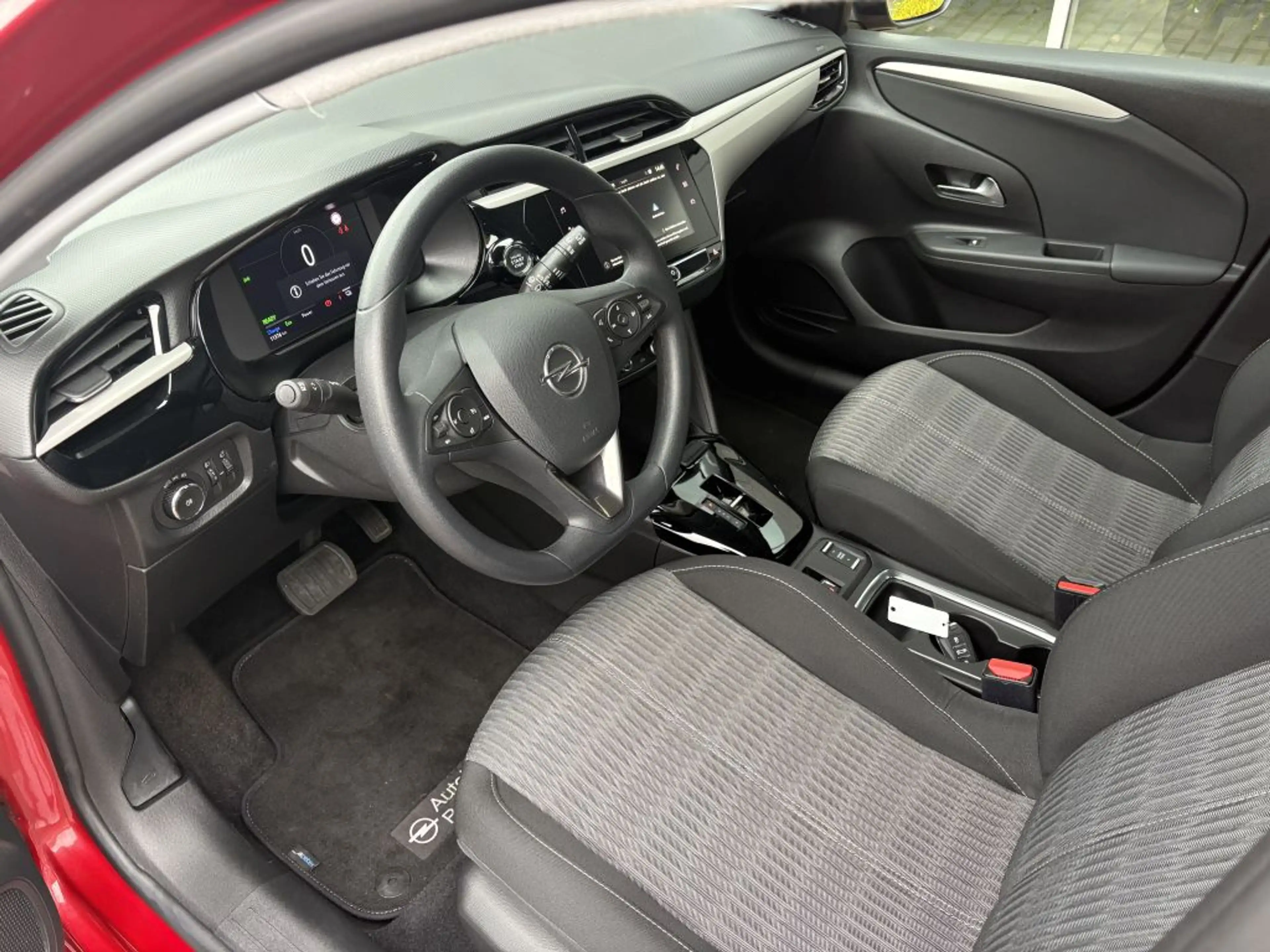 Opel Corsa-e Edition — photo 12