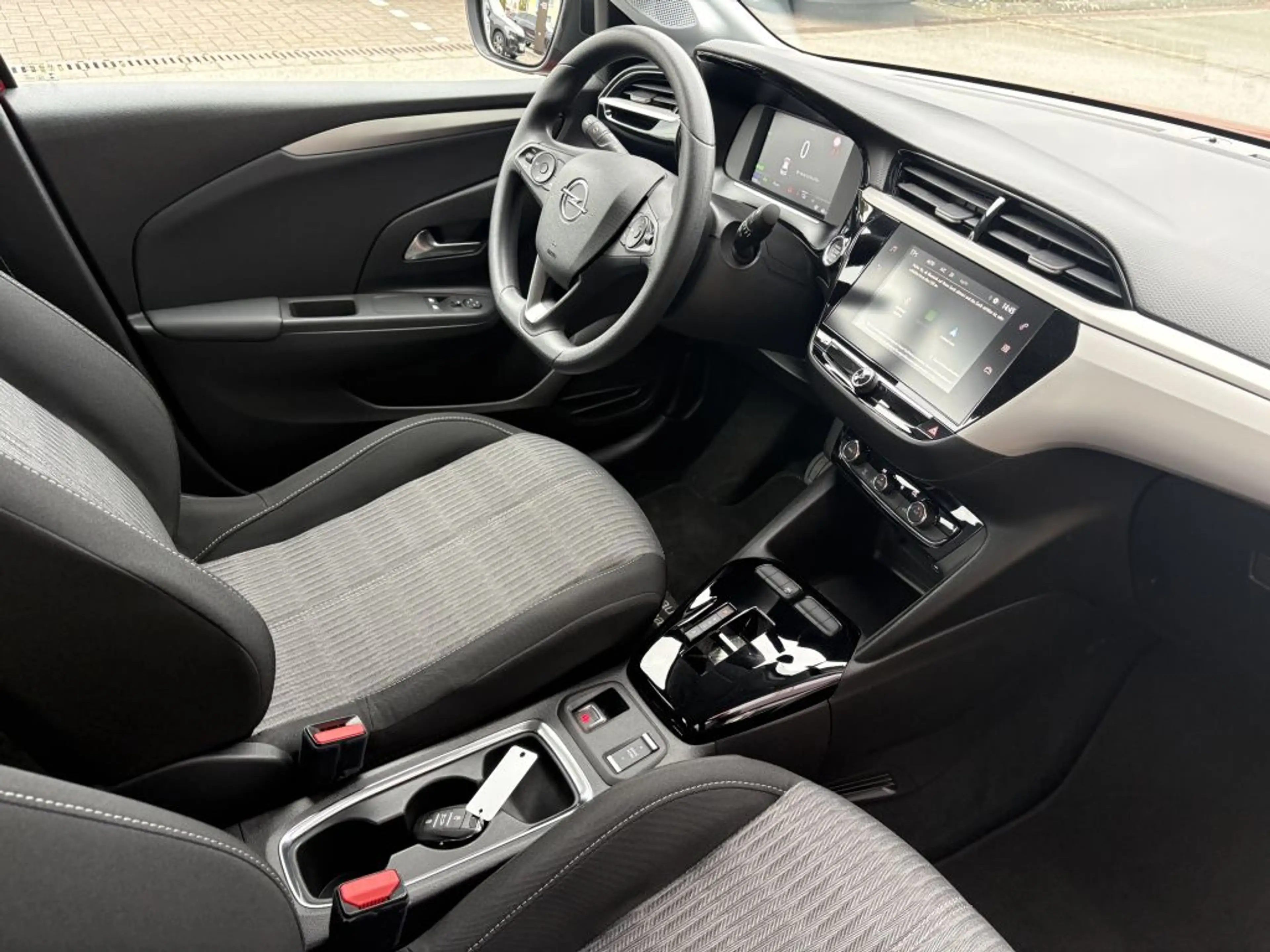 Opel Corsa-e Edition — photo 14