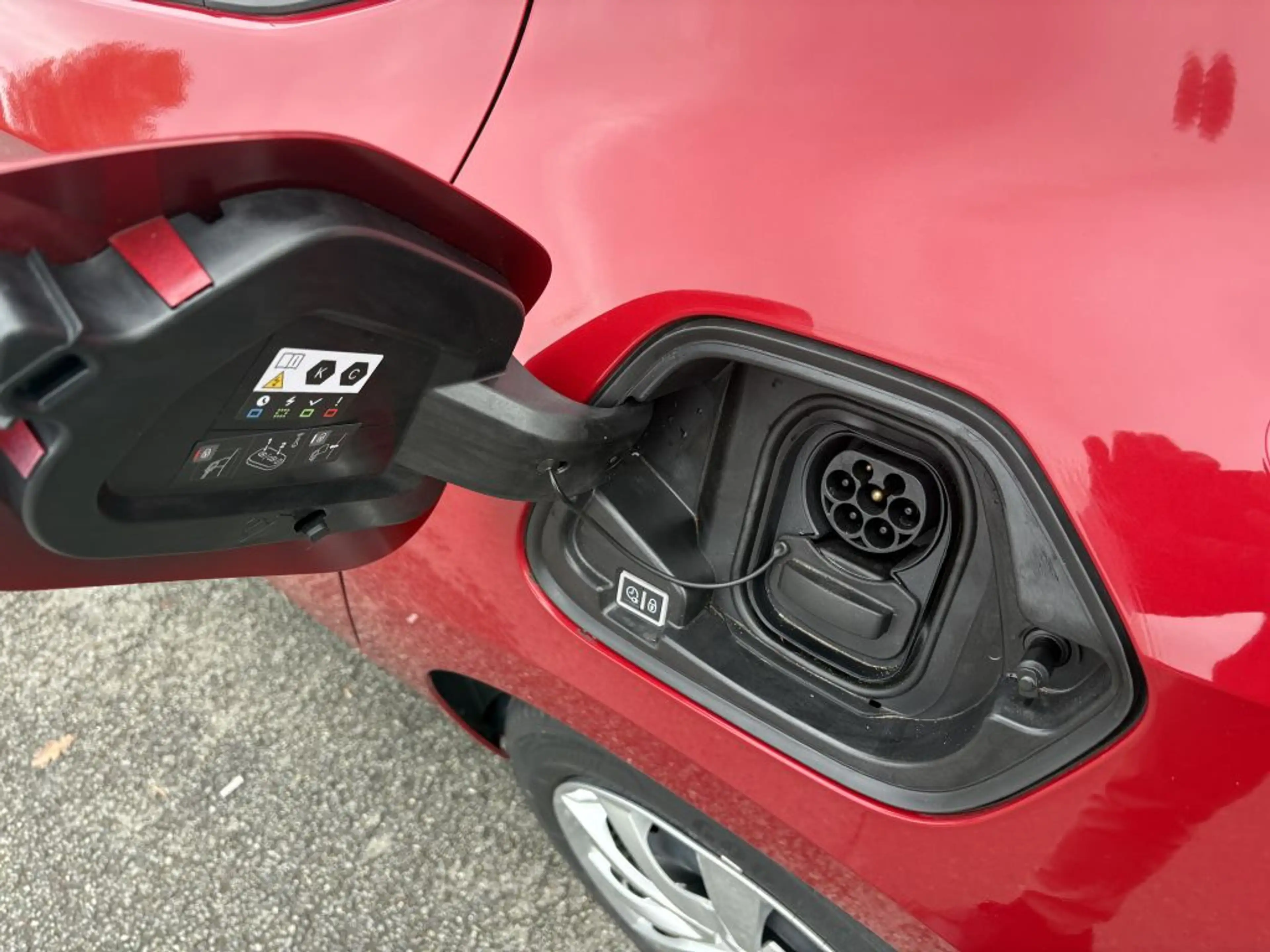 Opel Corsa-e Edition — photo 10