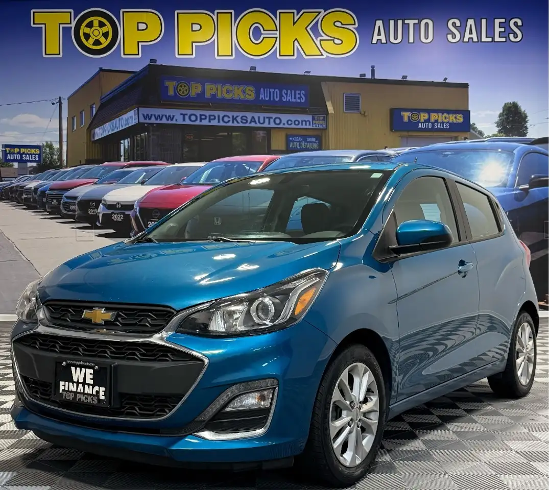 2021 Chevrolet Spark