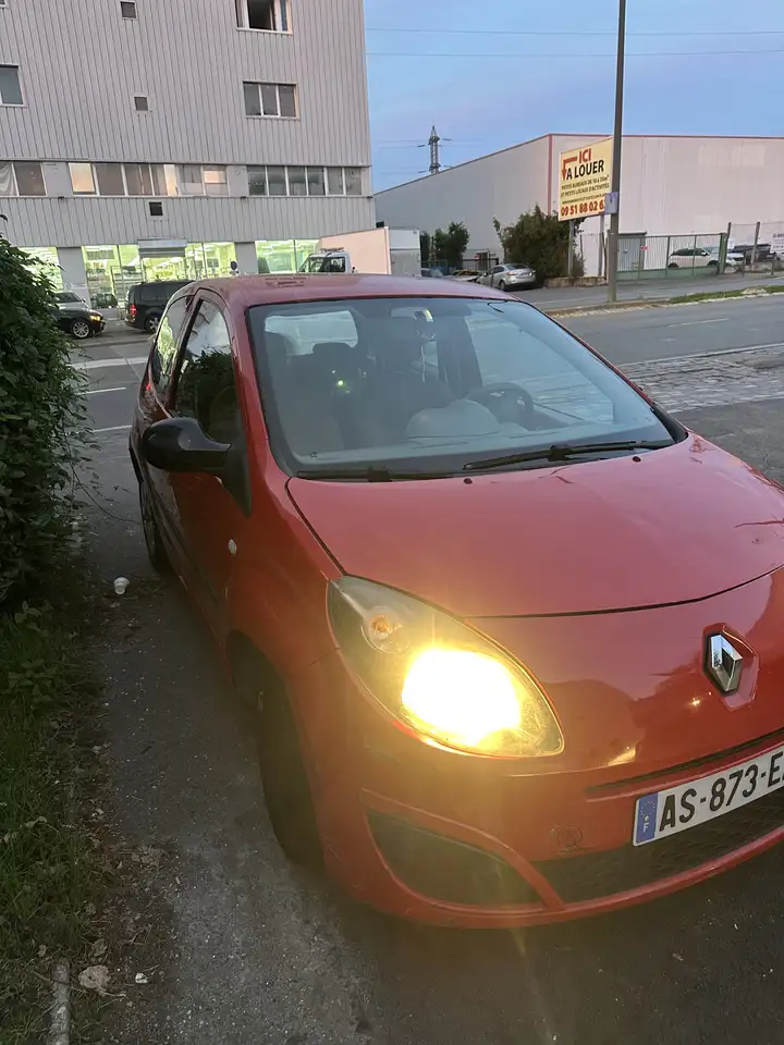 Renault Twingo II 1.5 dCi 65 Authentique