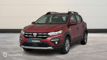1.0 TCe 90ch Stepway Confort -22