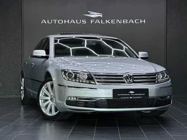 Volkswagen Phaeton V6 4M GSHD*SHZ*19OMANYT*4ZONEN*LENK-HZG*