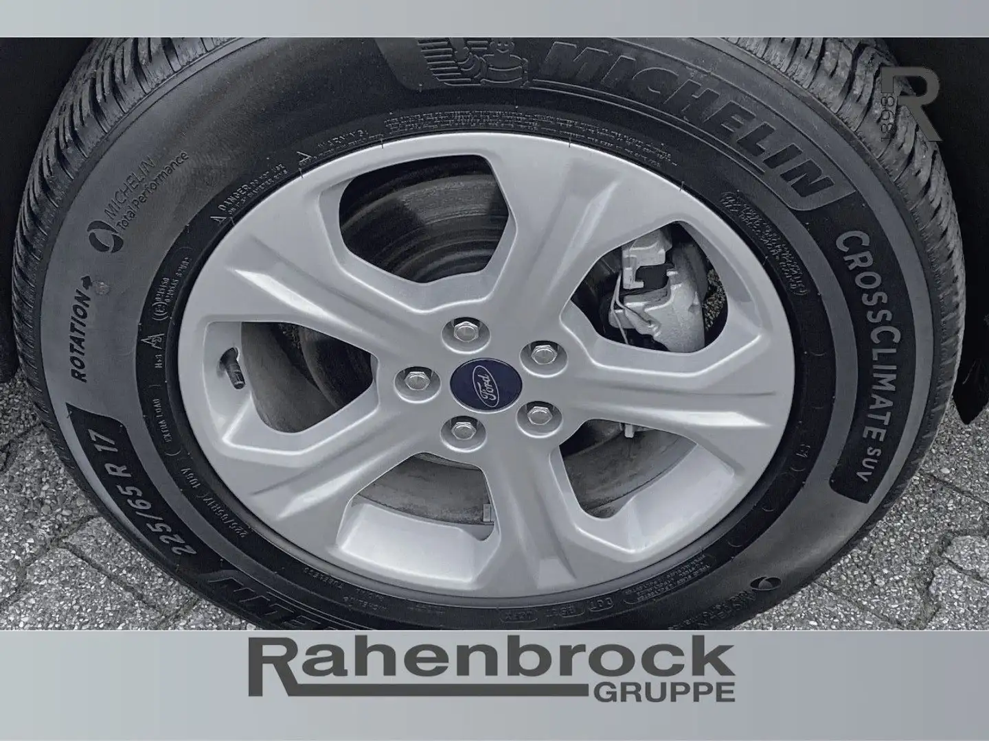 Ford Kuga Cool & Connect PlugInHybrid - AUTOMATIK Blanc - 2