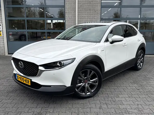 Mazda CX-30 2.0 e-SkyActiv-X M Hybrid100th Anniversary Ed. | T
