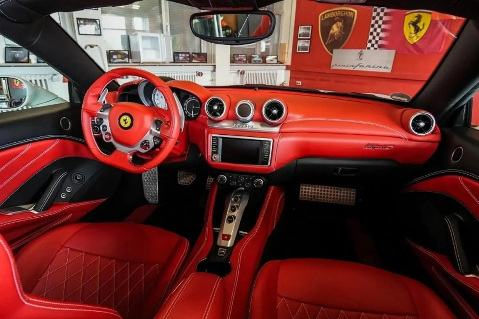 Ferrari California California F1 Weiß - 2