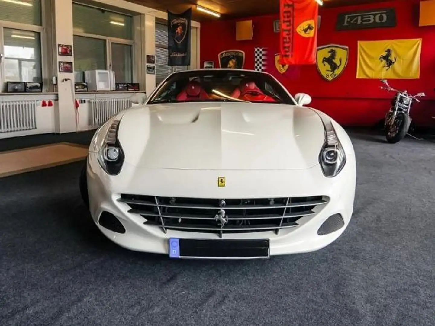 Ferrari California California F1 Weiß - 1